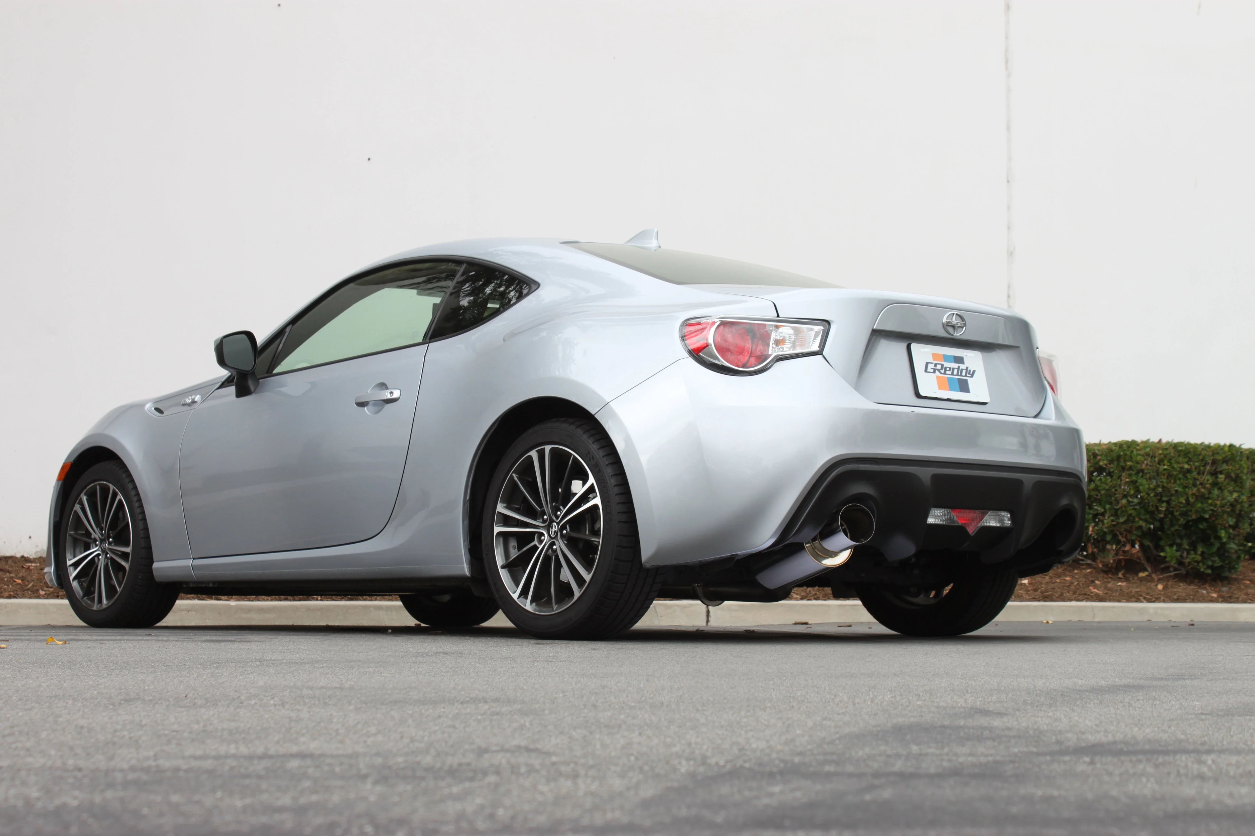 RS-RACE SCION FRS 12-16/SUBARU BRZ 12-16 - (10118409) - Image 4