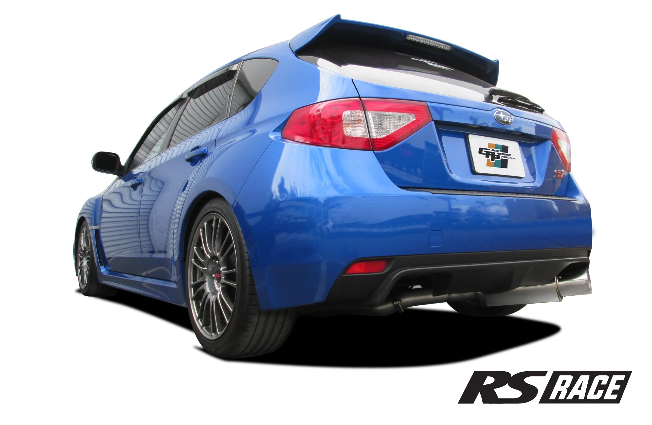 RS-RACE SUBARU STI HB 08-14/WRX HB 11-14 - (10168407) - Image 2