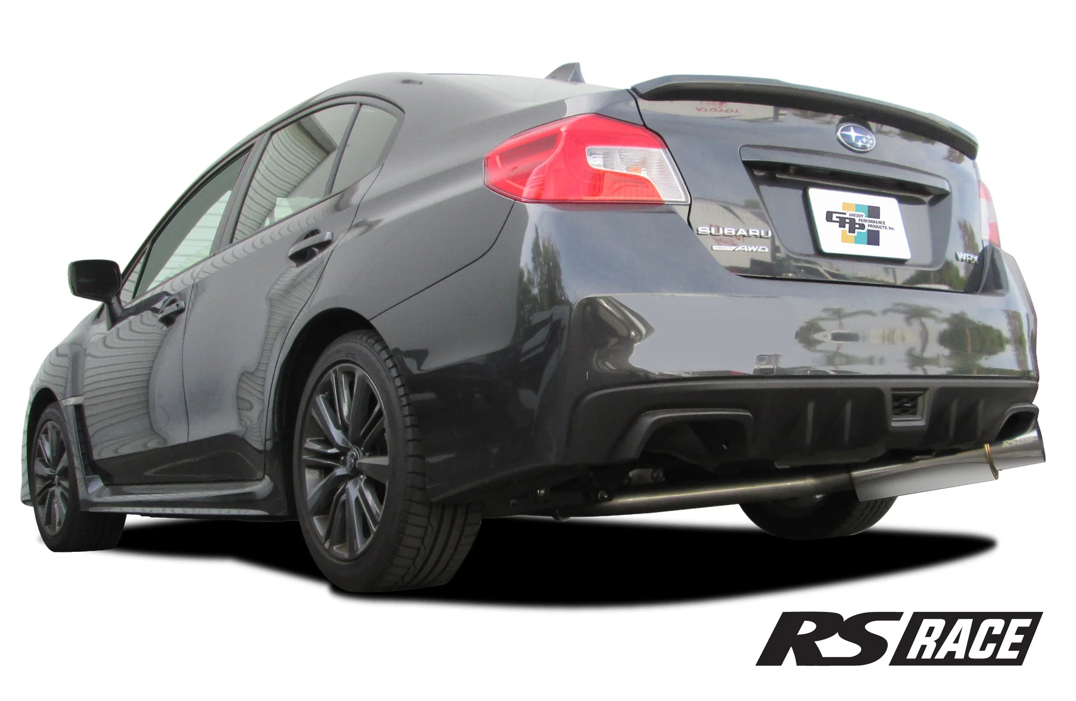 RS-RACE SUBARU WRX/STI SEDAN 2015-2021 - (10168408) - Image 2