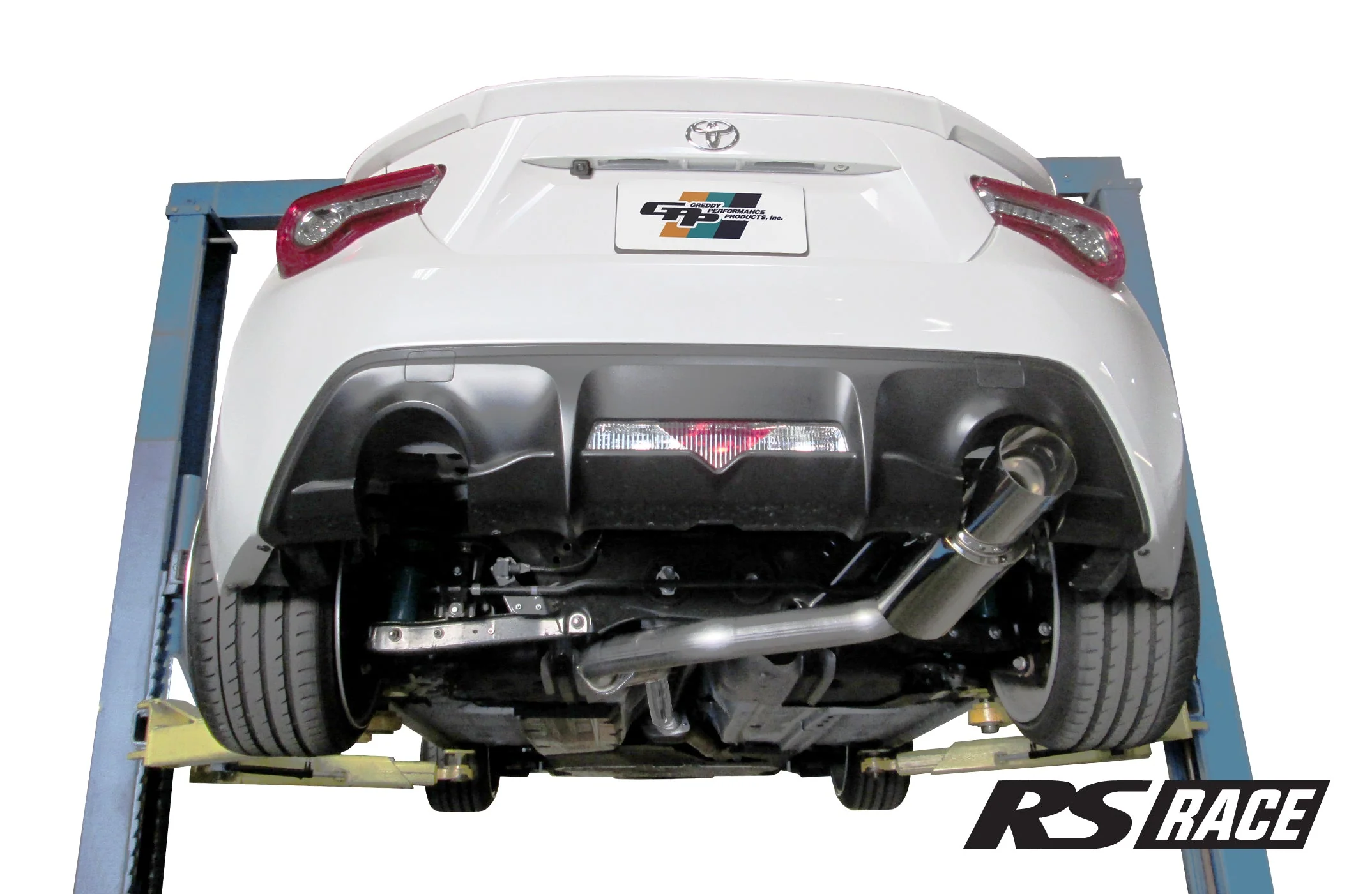 RS-RACE TOYOTA 86 2017-2020 - (10118410) - Image 2