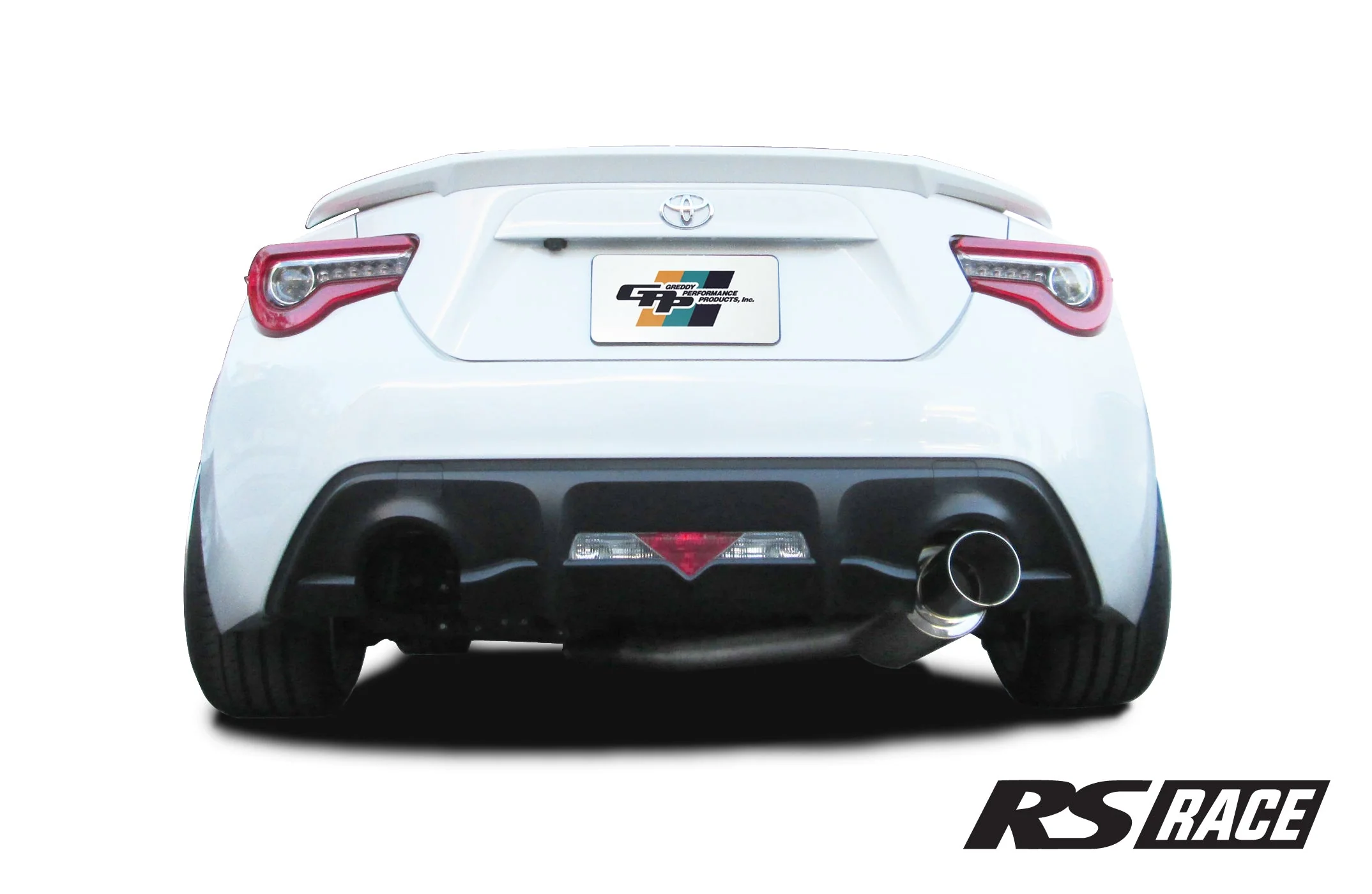 RS-RACE TOYOTA 86 2017-2020 - (10118410) - Image 3