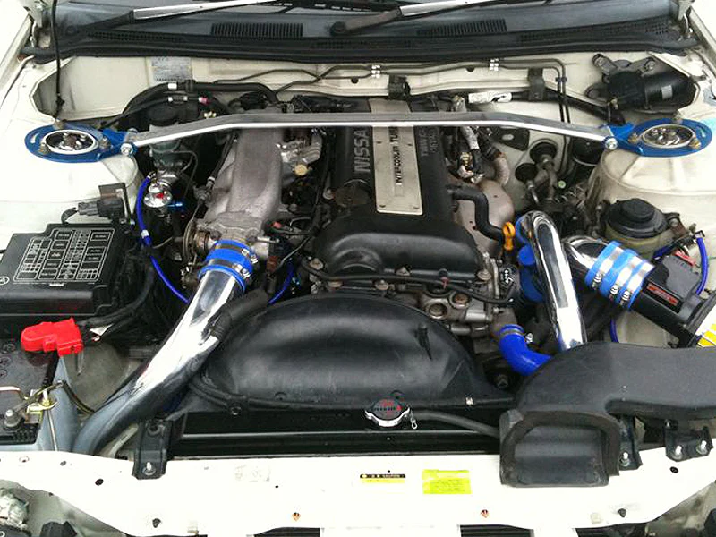 S14 / S15 ALUMINUM PIPING SET - (12020920) - Image 3