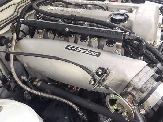 S14/15 INTAKE PLENUM-FACTORY T/B - (13522317) - Image 3