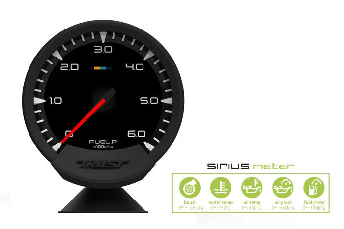 Sirius Meter(s) - Analog Gauge with sensor - Image 3