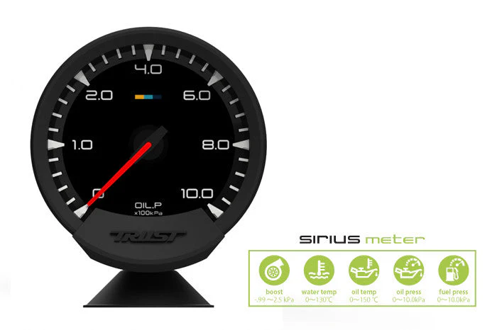 Sirius Meter(s) - Analog Gauge with sensor - Image 4