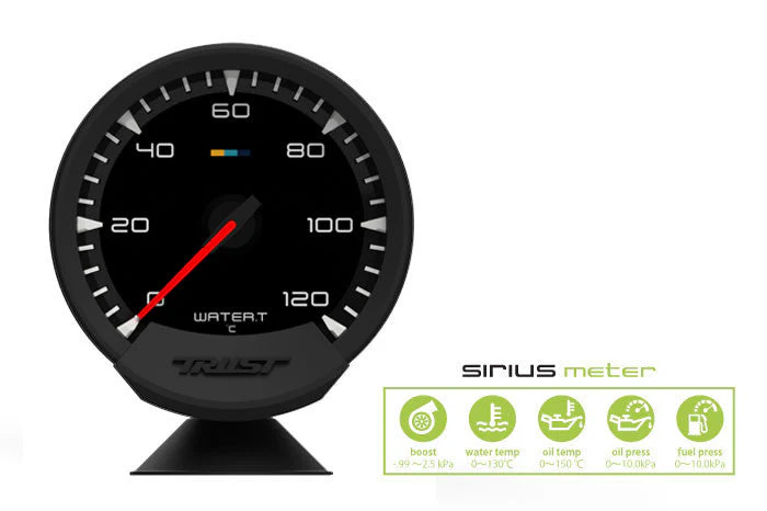 Sirius Meter(s) - Analog Gauge with sensor - Image 6