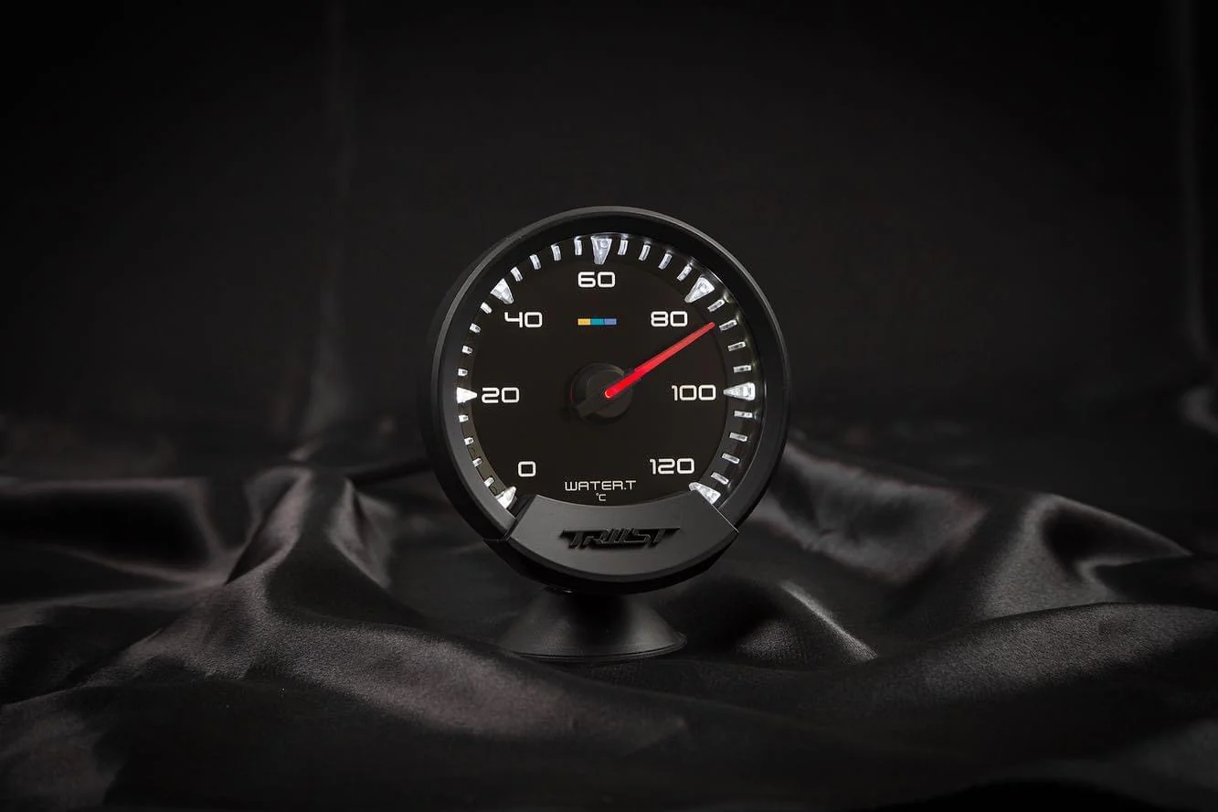 Sirius Meter(s) - Analog Gauge with sensor - Image 7