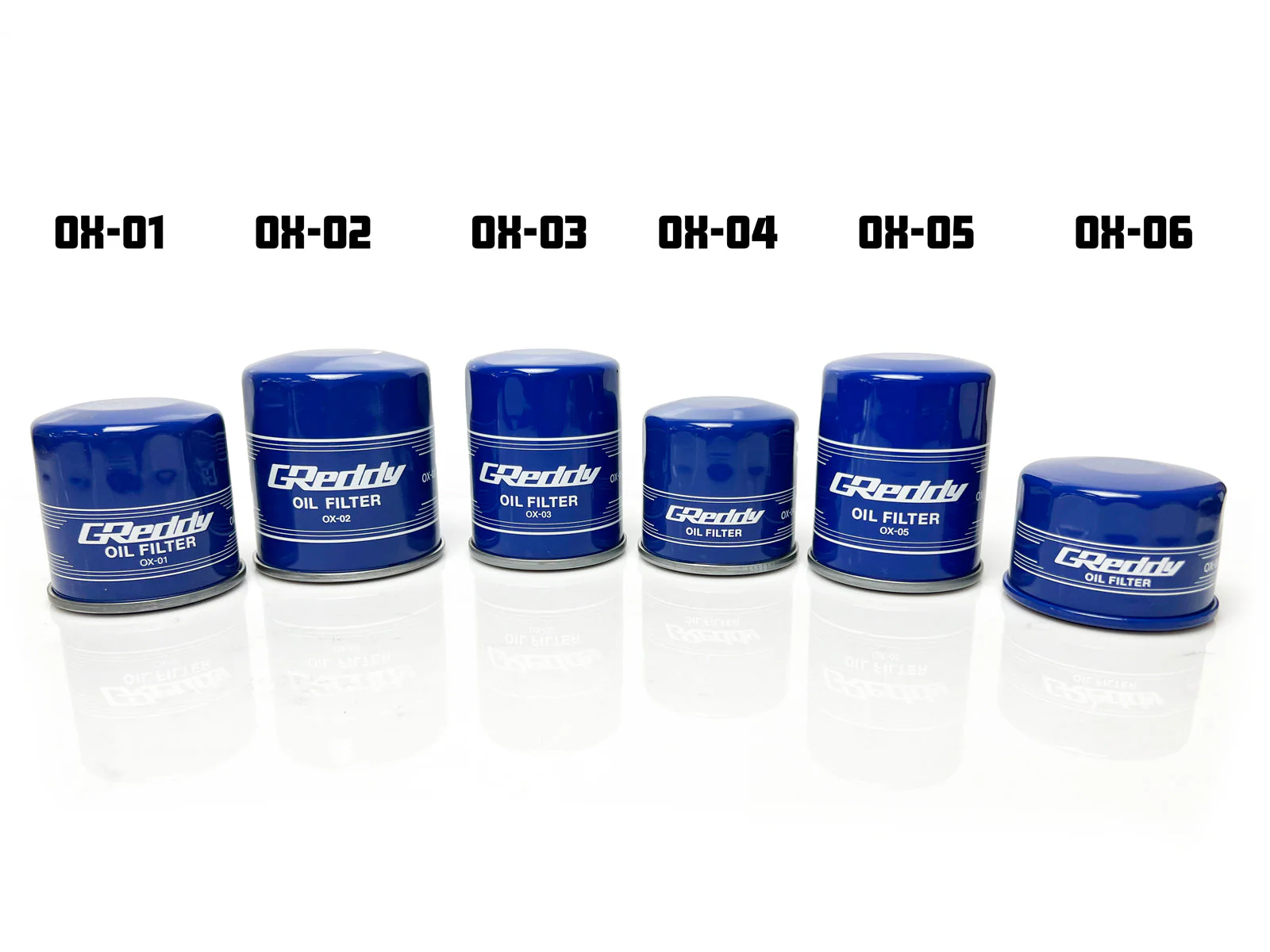 SPORT OIL FILTER OX-06 - (13901106) - Image 2