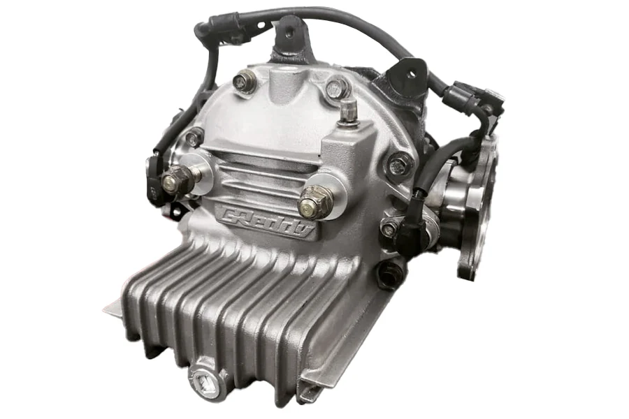 DIFFERENTIAL COVER - SR20 R200 - (14520401) - Image 3