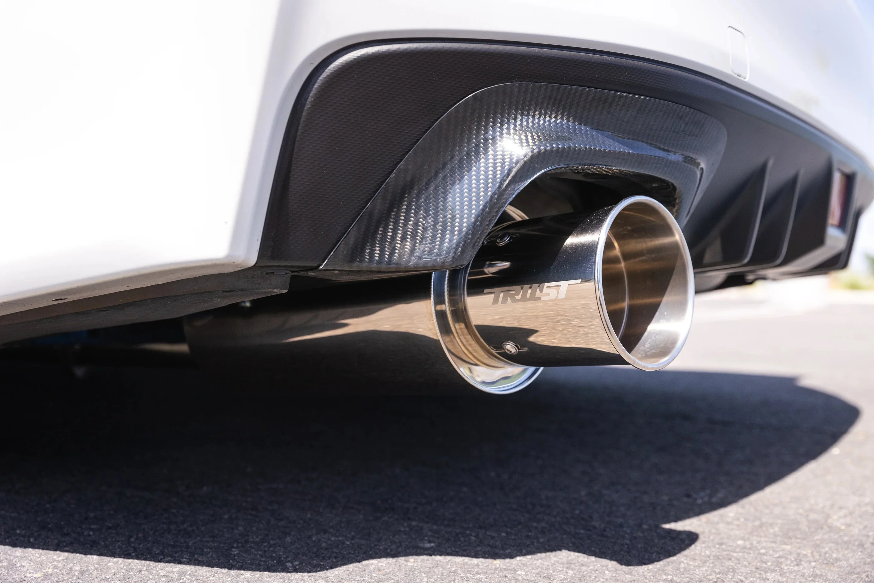 TRUST PE-TR TIP SILENCERS - (11007126) - Image 2