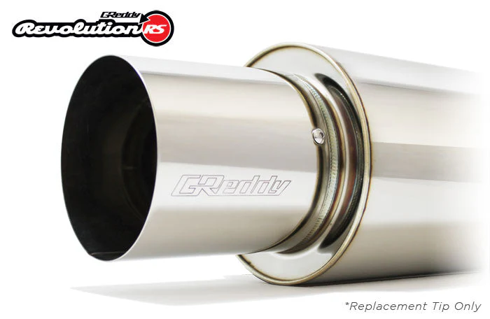 SUS REVOLUTION RS 105MM DIA TIP L120MM - (11001143) - Image 4