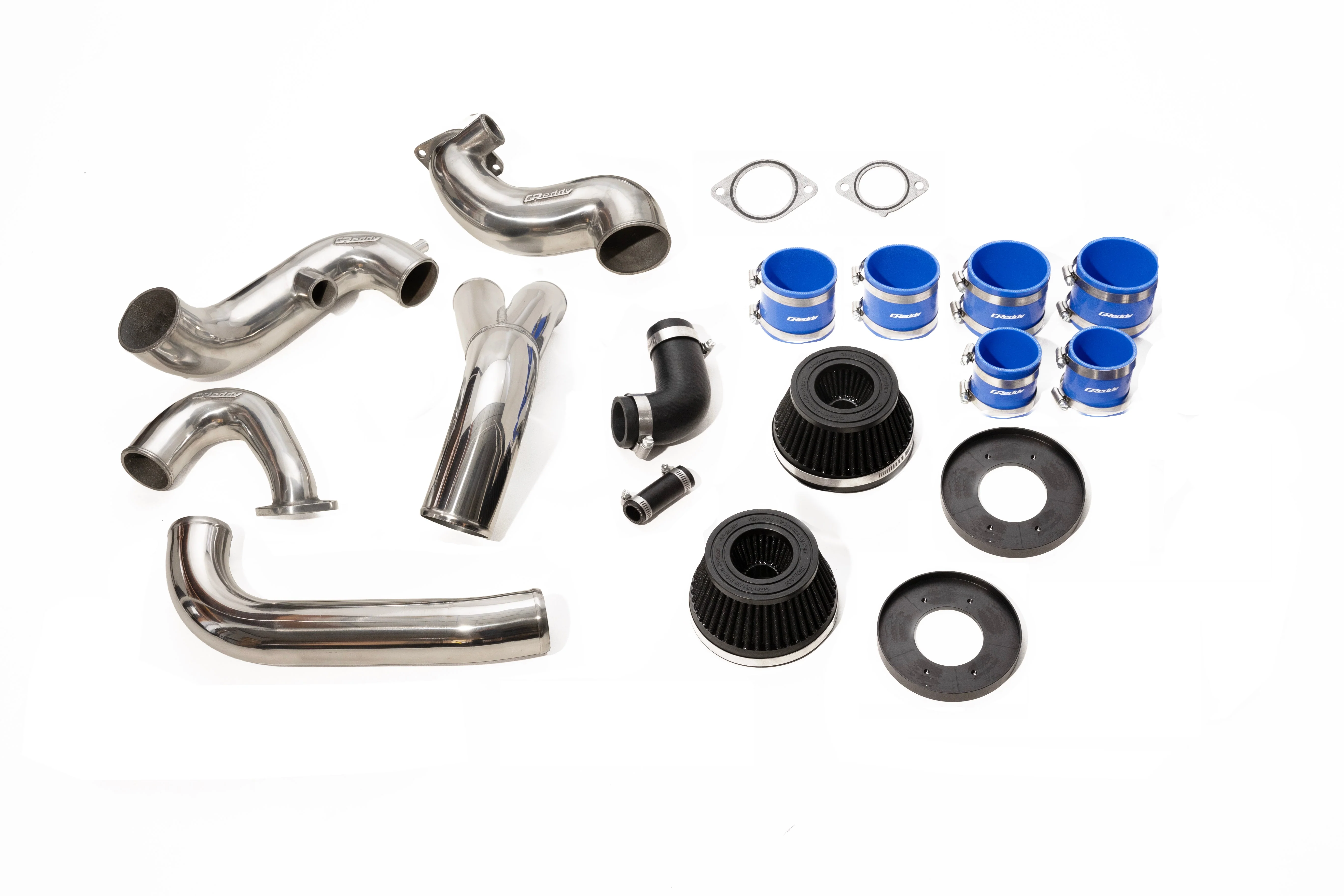 AIRINX SUCTION KIT NISSAN GTR (STOCK MAF) BNR32/BCNR33/BNR34 - (12020971) - Image 2