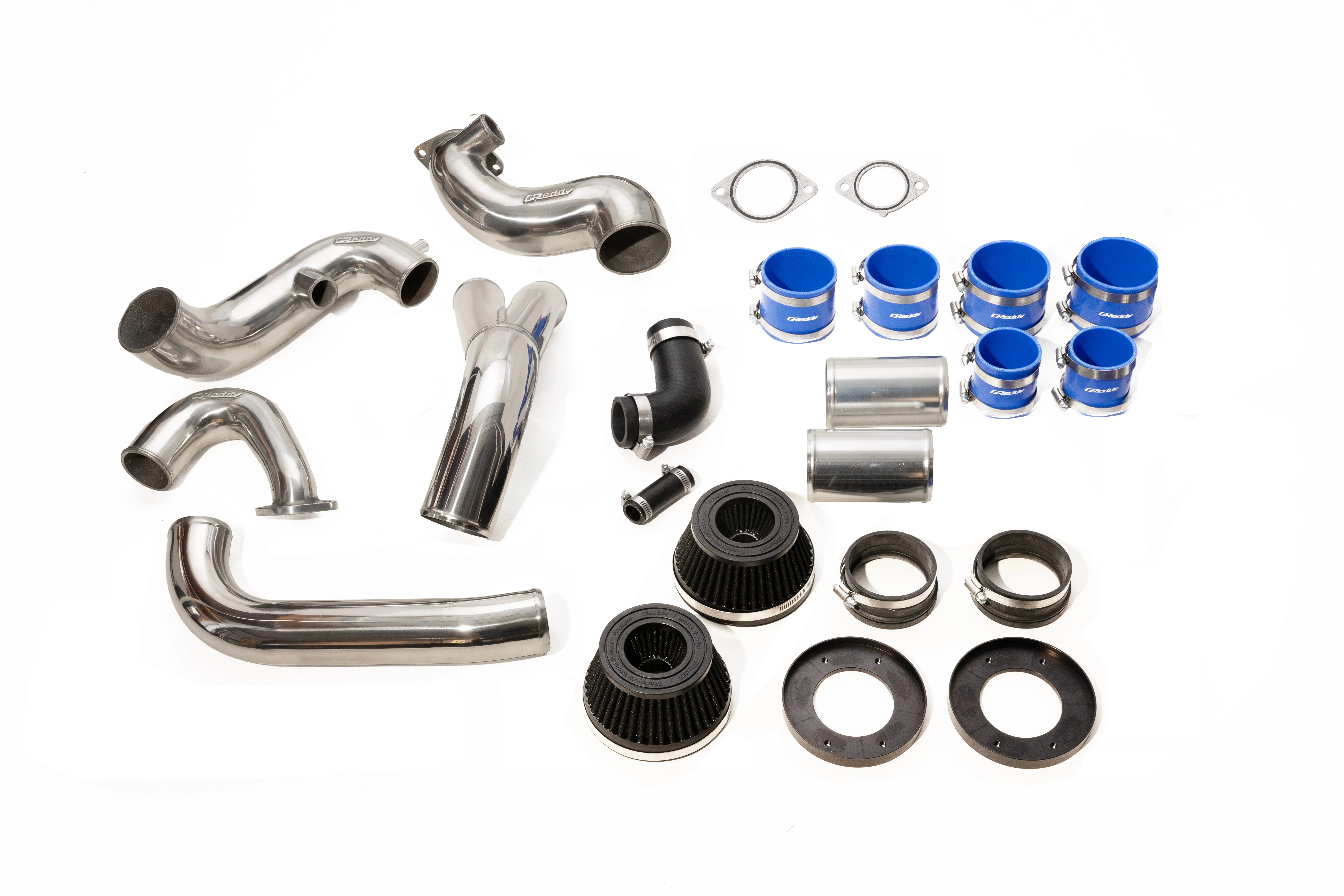 AIRINX SUCTION KIT NISSAN GTR W/O AIRFLOW BNR32/BCNR33/BNR34 - (12020972) - Image 2