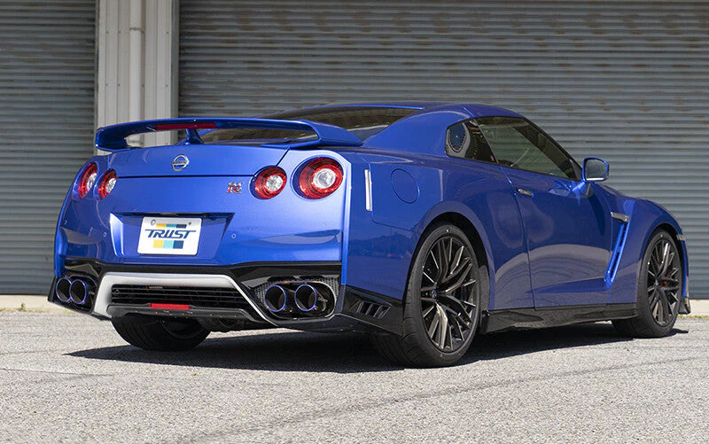 GREDDY SUPER STREET TI NISSAN GTR R35 09-16 - (10123403) - Image 3