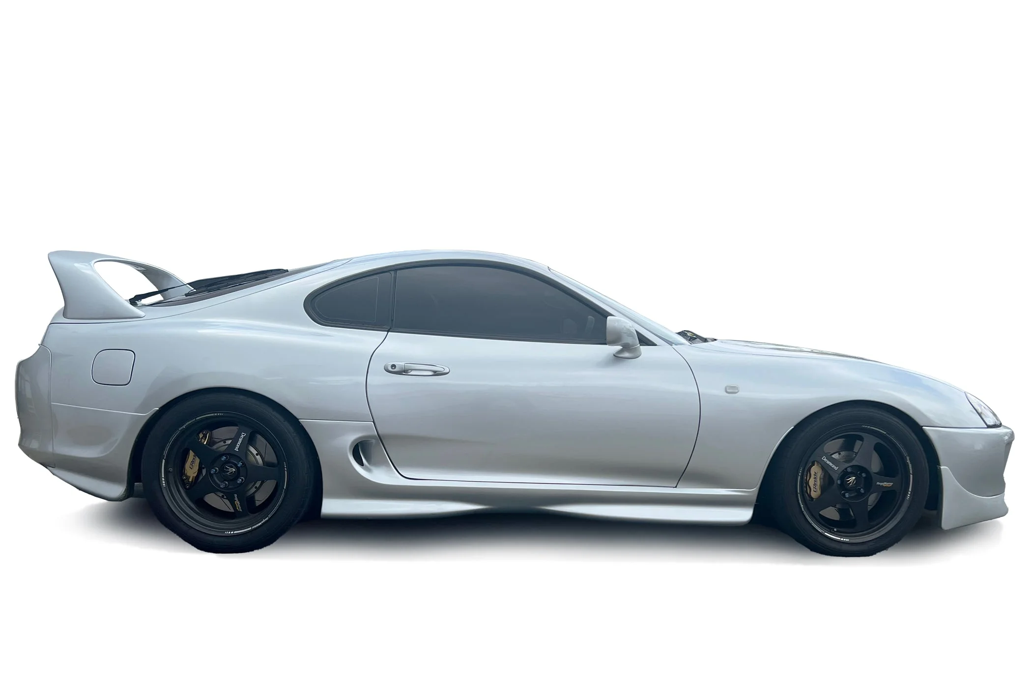 REAR WING SUPRA (JZA80)  - (17010026) - Image 2