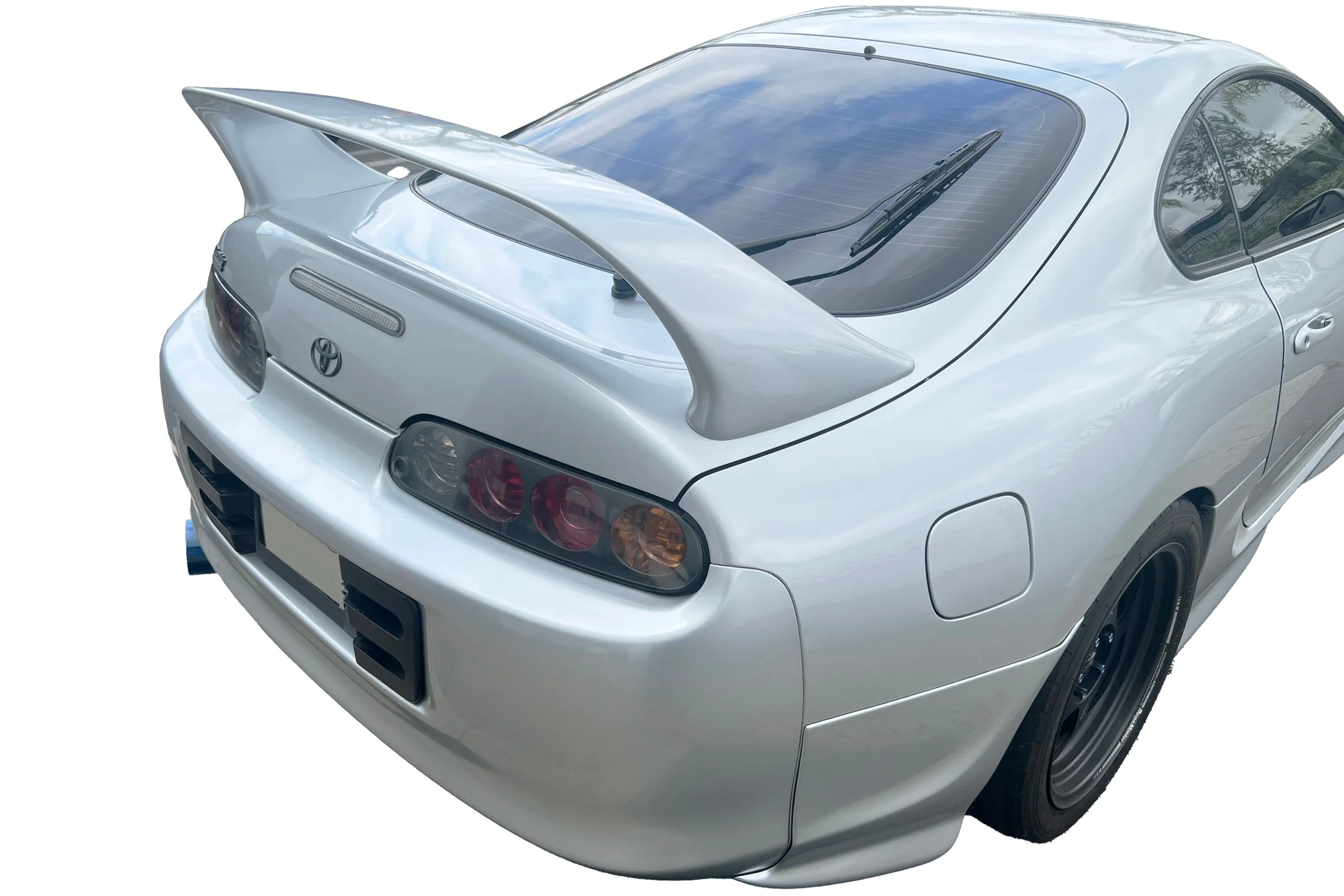 REAR WING SUPRA (JZA80)  - (17010026) - Image 3
