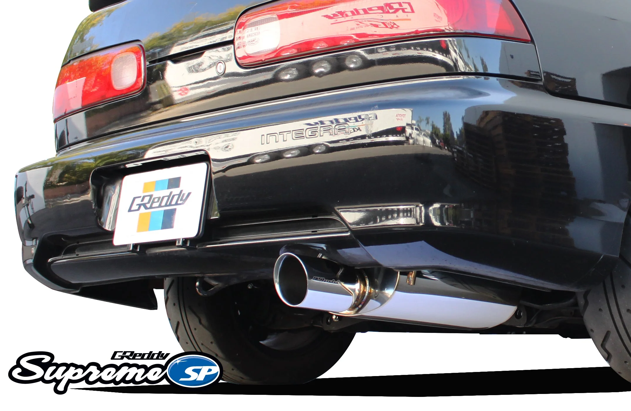 SUPREME SP   ACURA INTEGRA 00-01 GSR, 94-01 LS/RS - (10158218) - Image 3