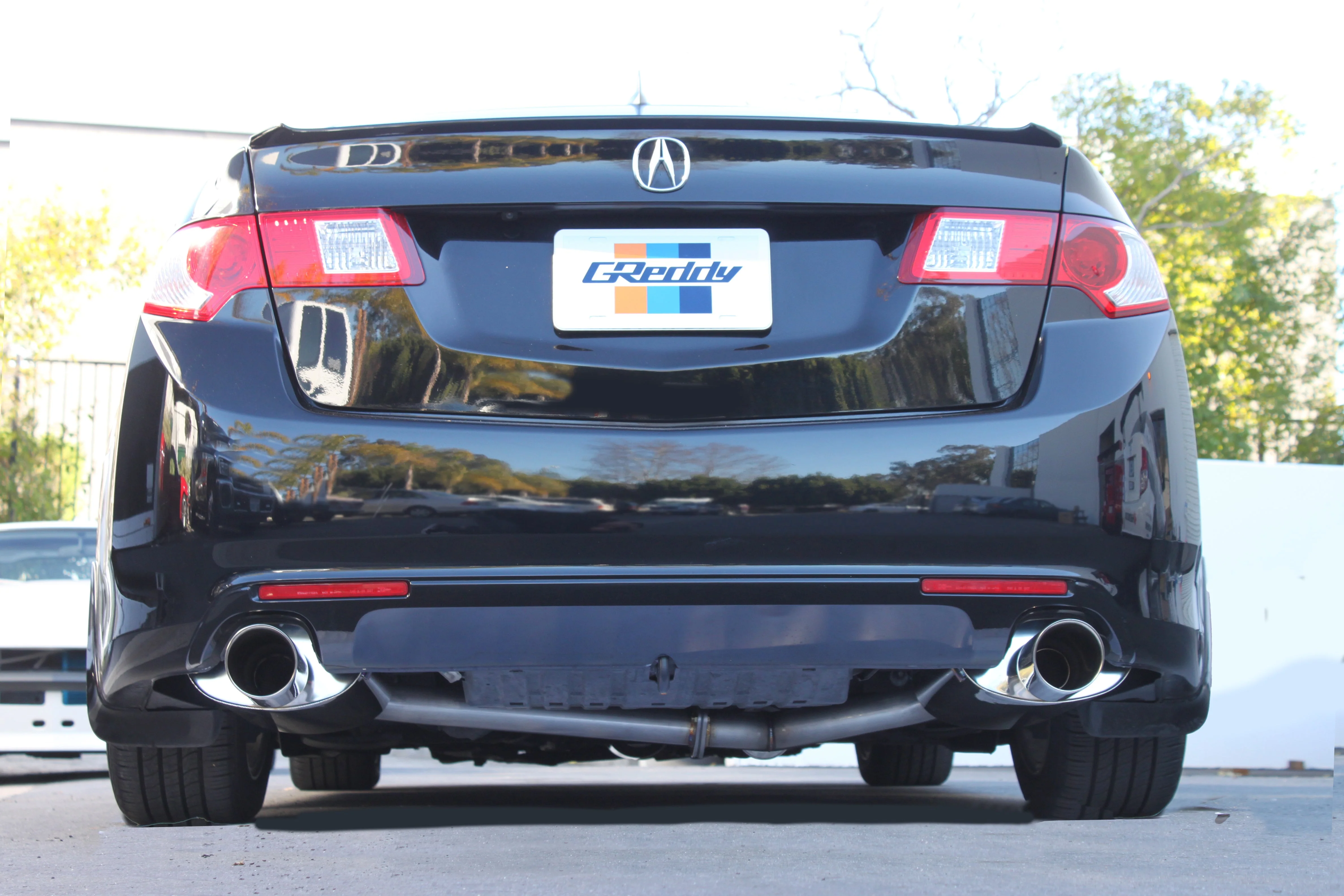 SUPREME SP  ACURA TSX 09-14 - (10158203) - Image 3