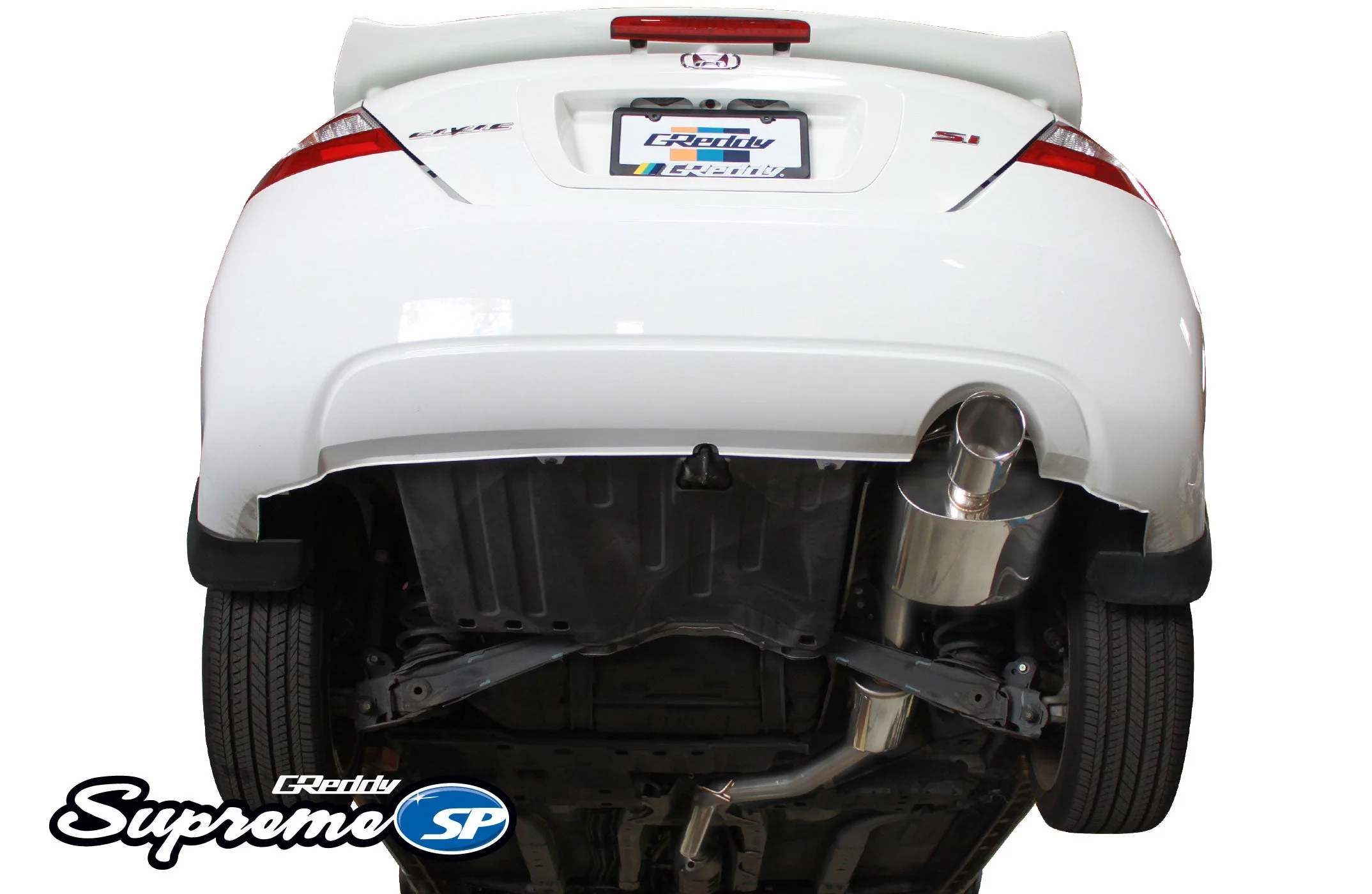 SUPREME HONDA CIVIC SI COUPE 06-11 - (10158208) - Image 4