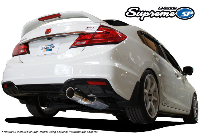 SUPREME SP  HONDA CIVIC SI COUPE 12-15 - (10158209 / 11050108) - Image 5