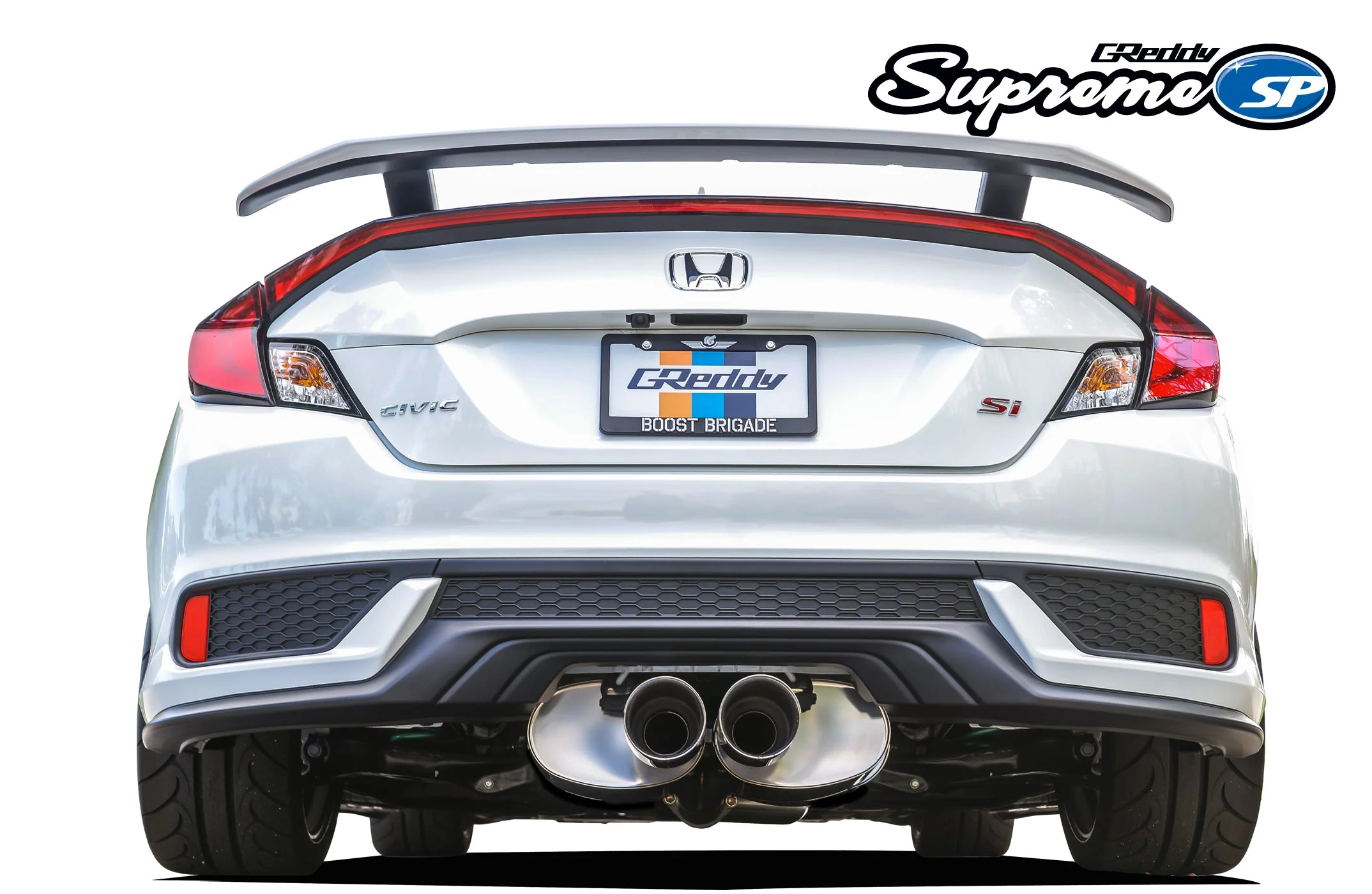 SUPREME SP HONDA CIVIC SI COUPE 2017-20 - (10158216) - Image 4