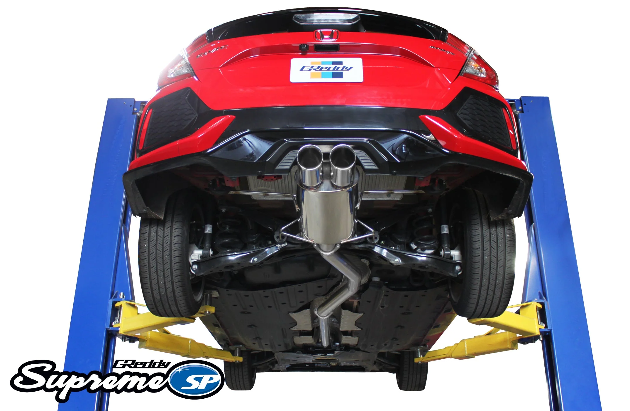 SUPREME SP HONDA CIVIC SPORT 5DR 2017-21 - (10158212) - Image 5