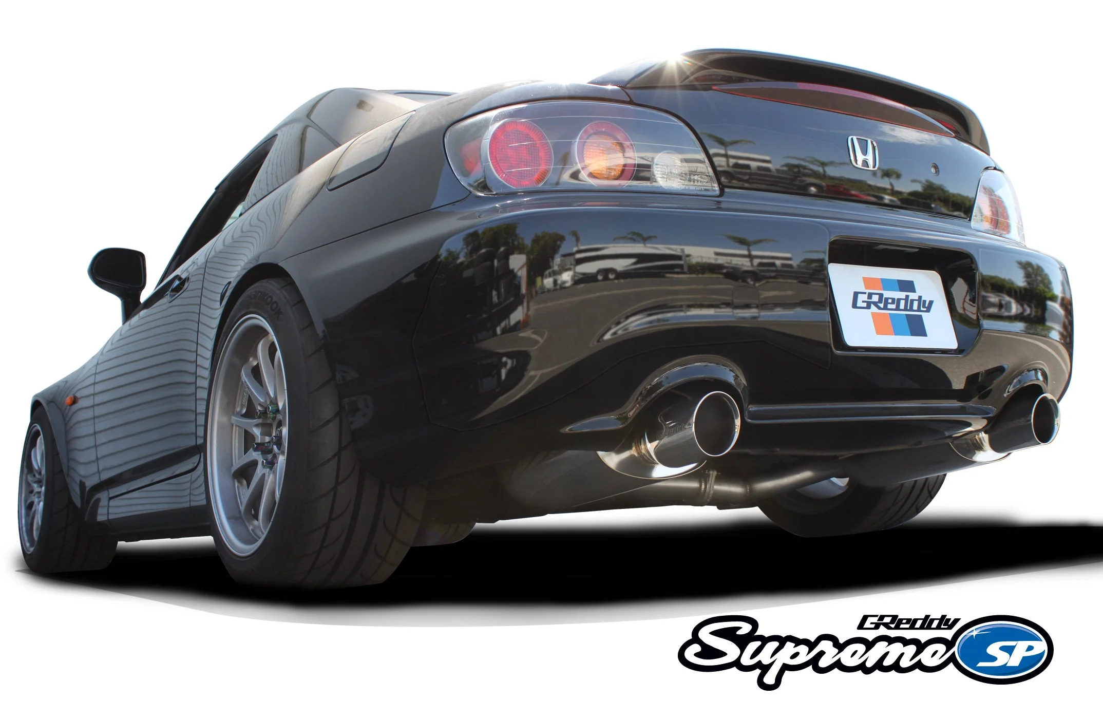 SUPREME SP  HONDA S2000 00-09 - (10158213) - Image 4