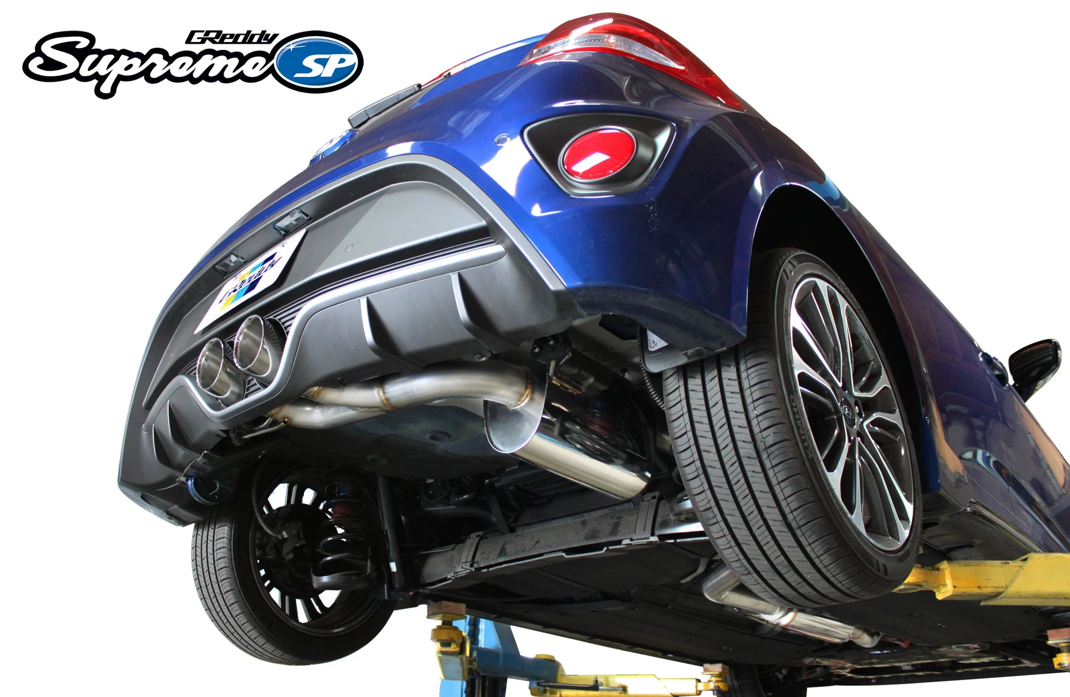 *SALE - SUPREME HYUNDAI VELOSTER TURBO 12-16 - (10178201) - Image 3
