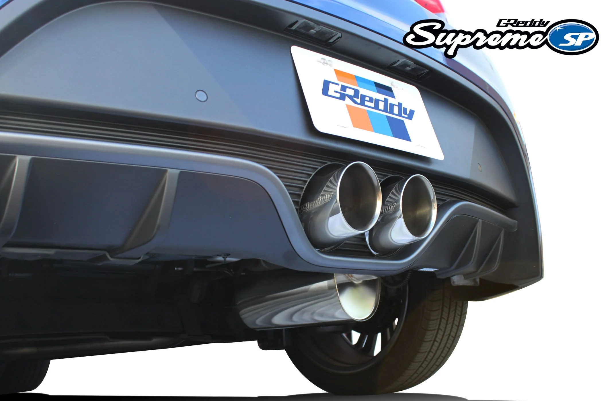 *SALE - SUPREME HYUNDAI VELOSTER TURBO 12-16 - (10178201) - Image 4