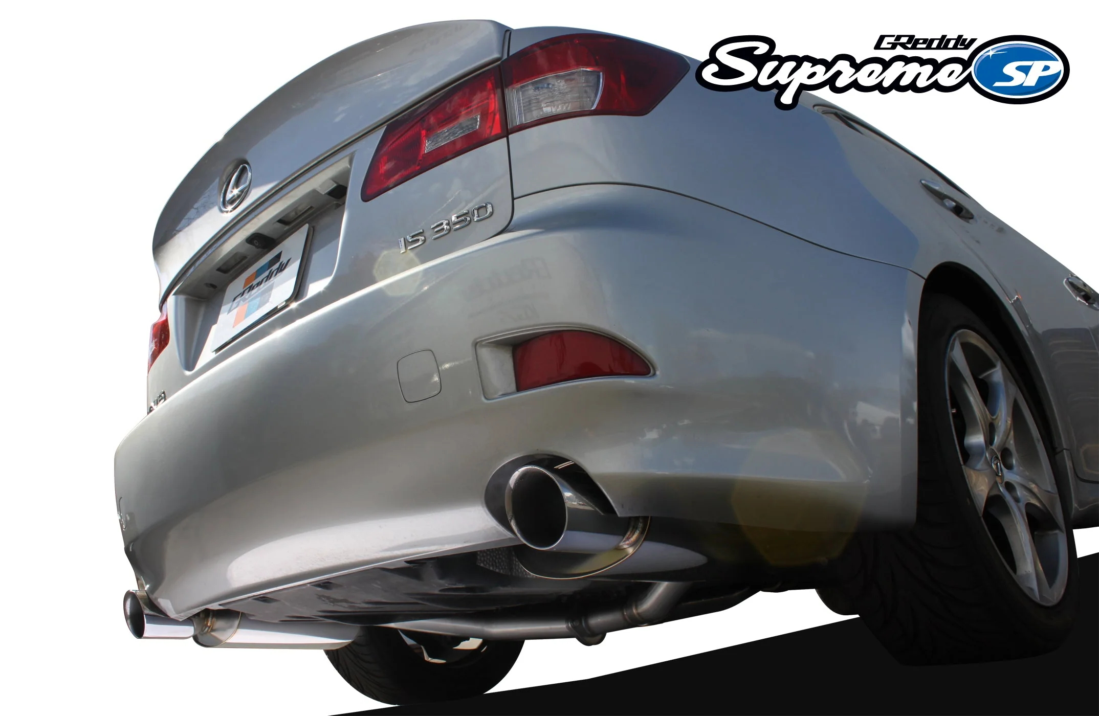 SUPREME SP  LEXUS IS250/350 05-13 - (10118202) - Image 3