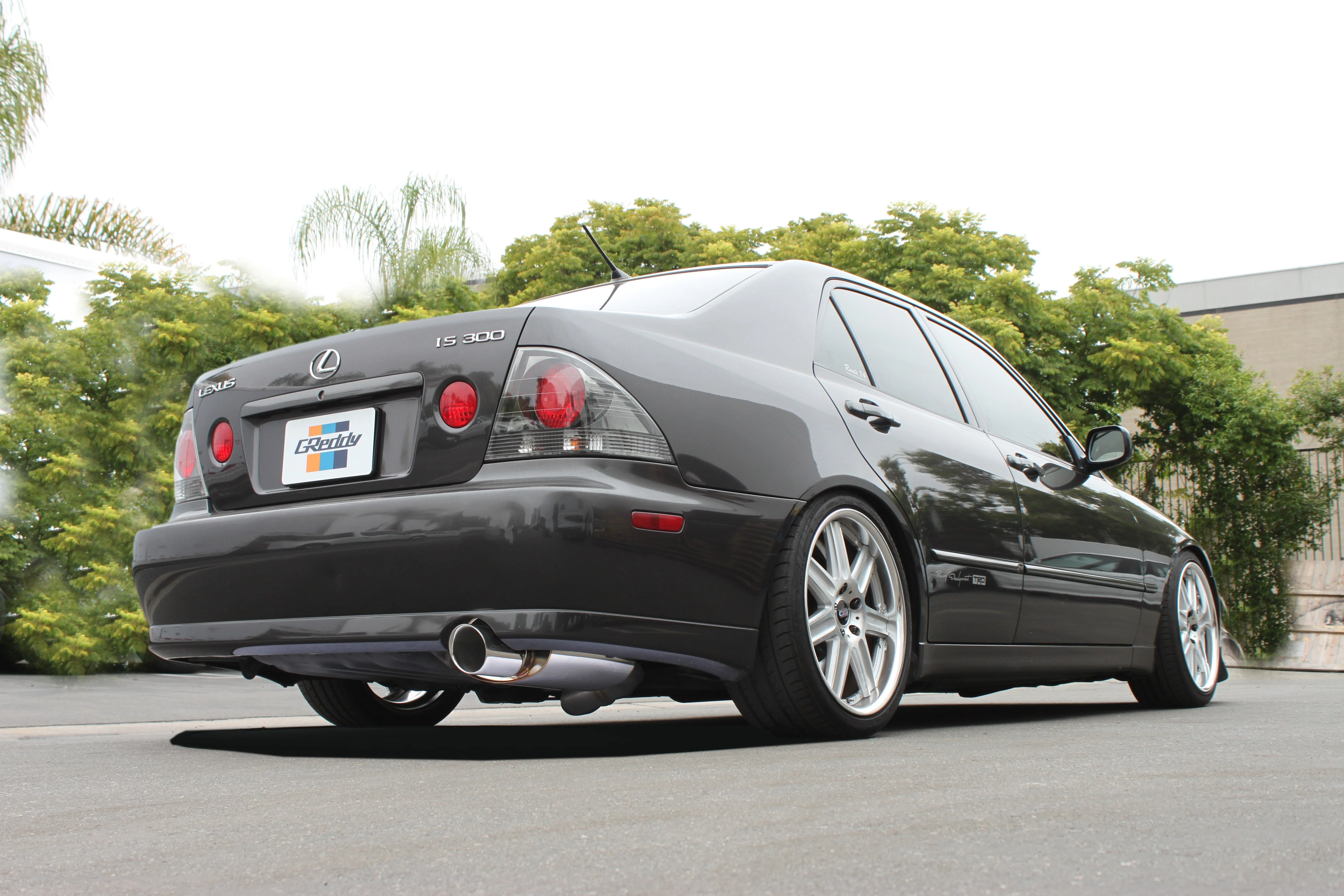 SUPREME SP  LEXUS IS300 01-05 - (10118208) - Image 4