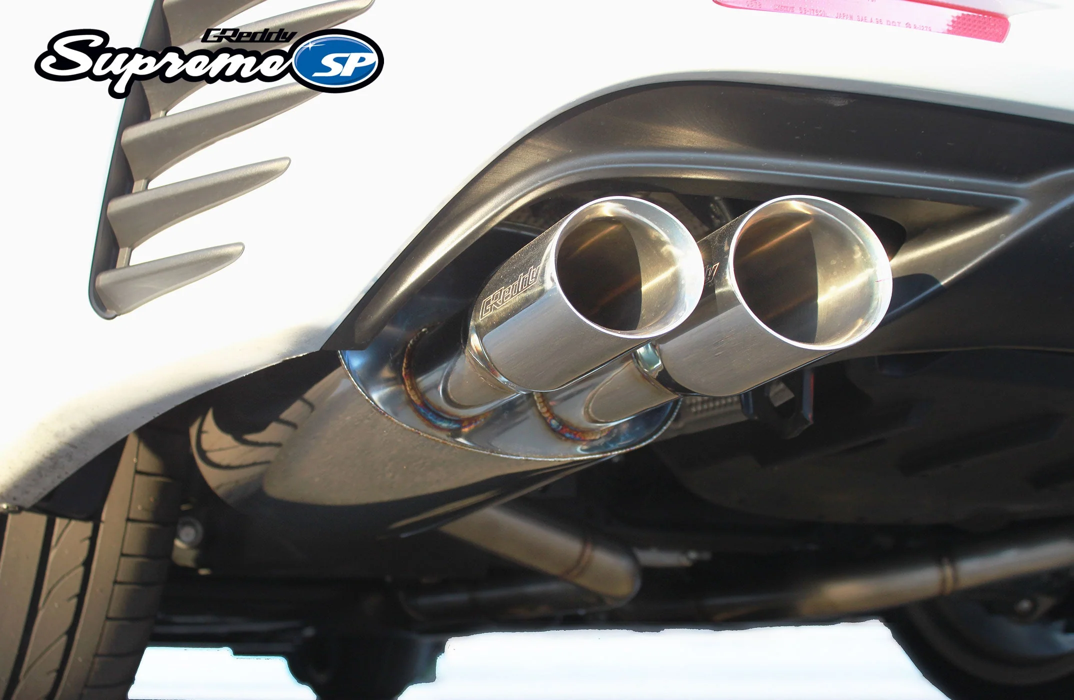 SUPREME SP  LEXUS RC350 15-16 - (10118204) - Image 3