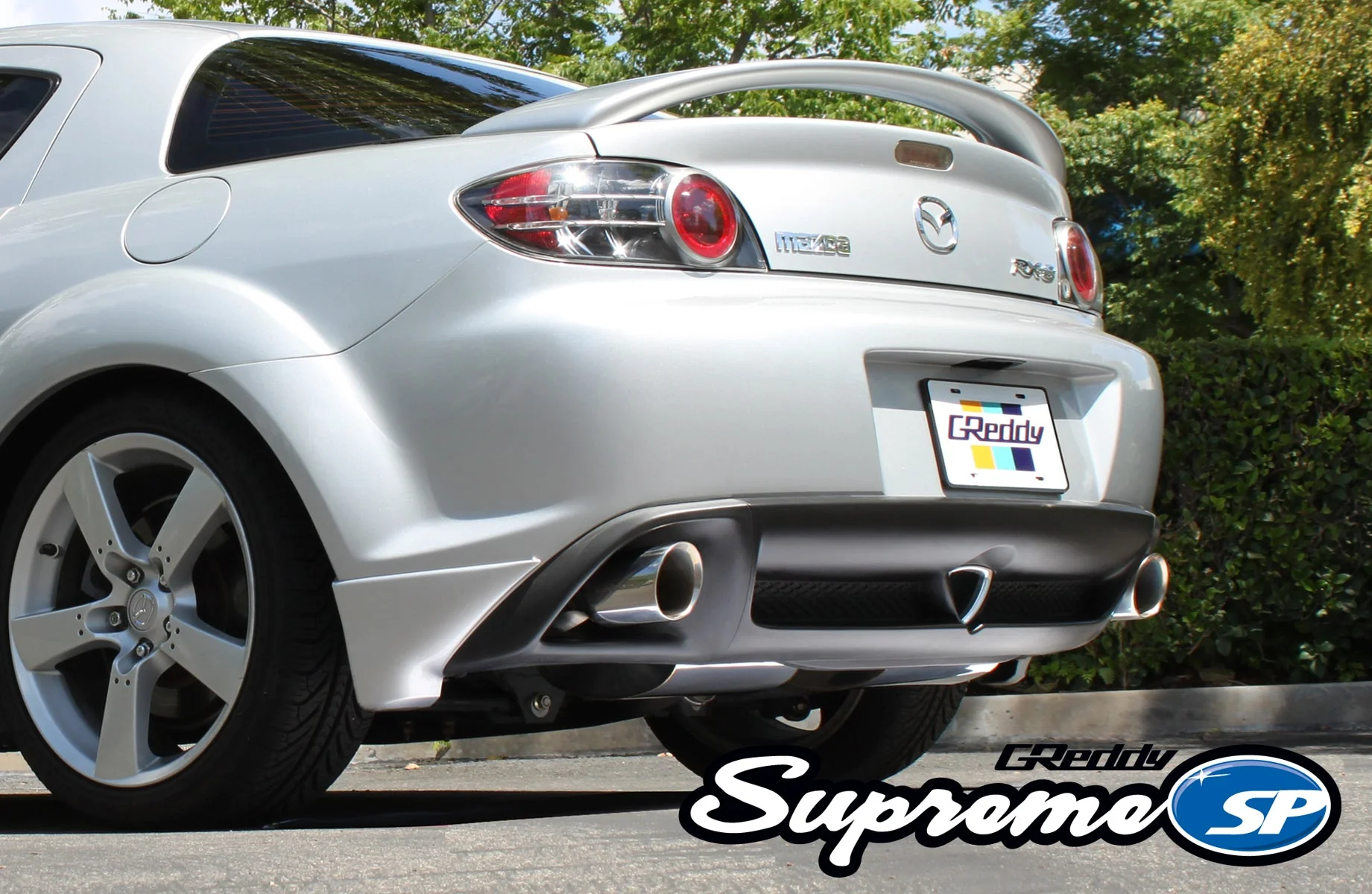 SUPREME SP  MAZDA RX-8 04-08 (SE3P) - (10148200) - Image 3