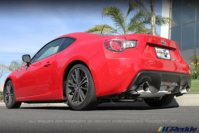SUPREME SP  SCION FRS 12-16/TOYOTA 86 17-ON - (10118206) - Image 4