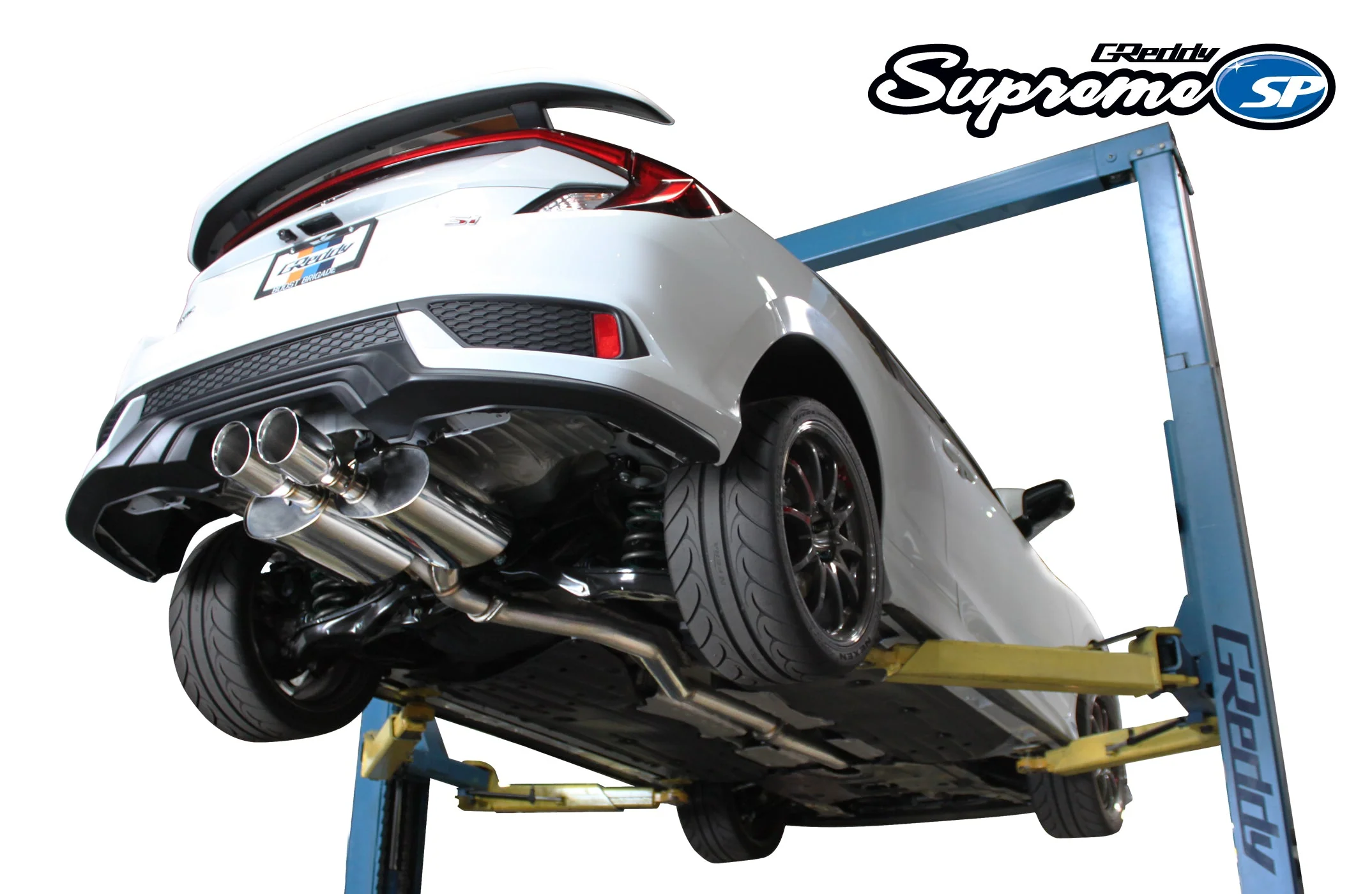 GReddy Supreme-SP Exhaust Systems - application specific - Image 21