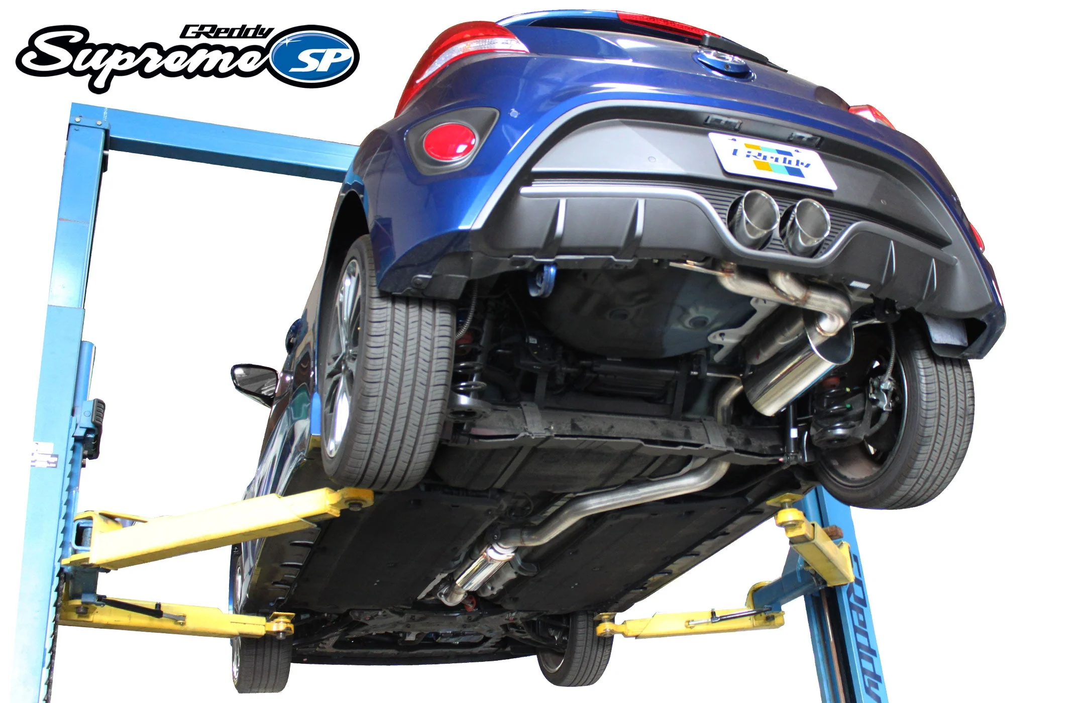 GReddy Supreme-SP Exhaust Systems - application specific - Image 26