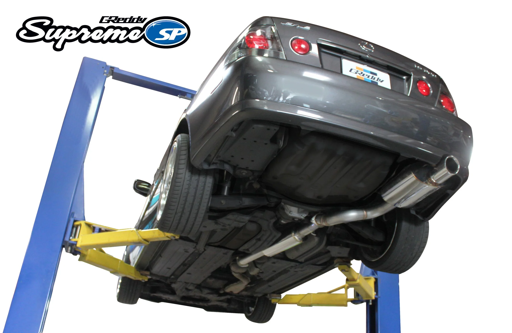 GReddy Supreme-SP Exhaust Systems - application specific - Image 4