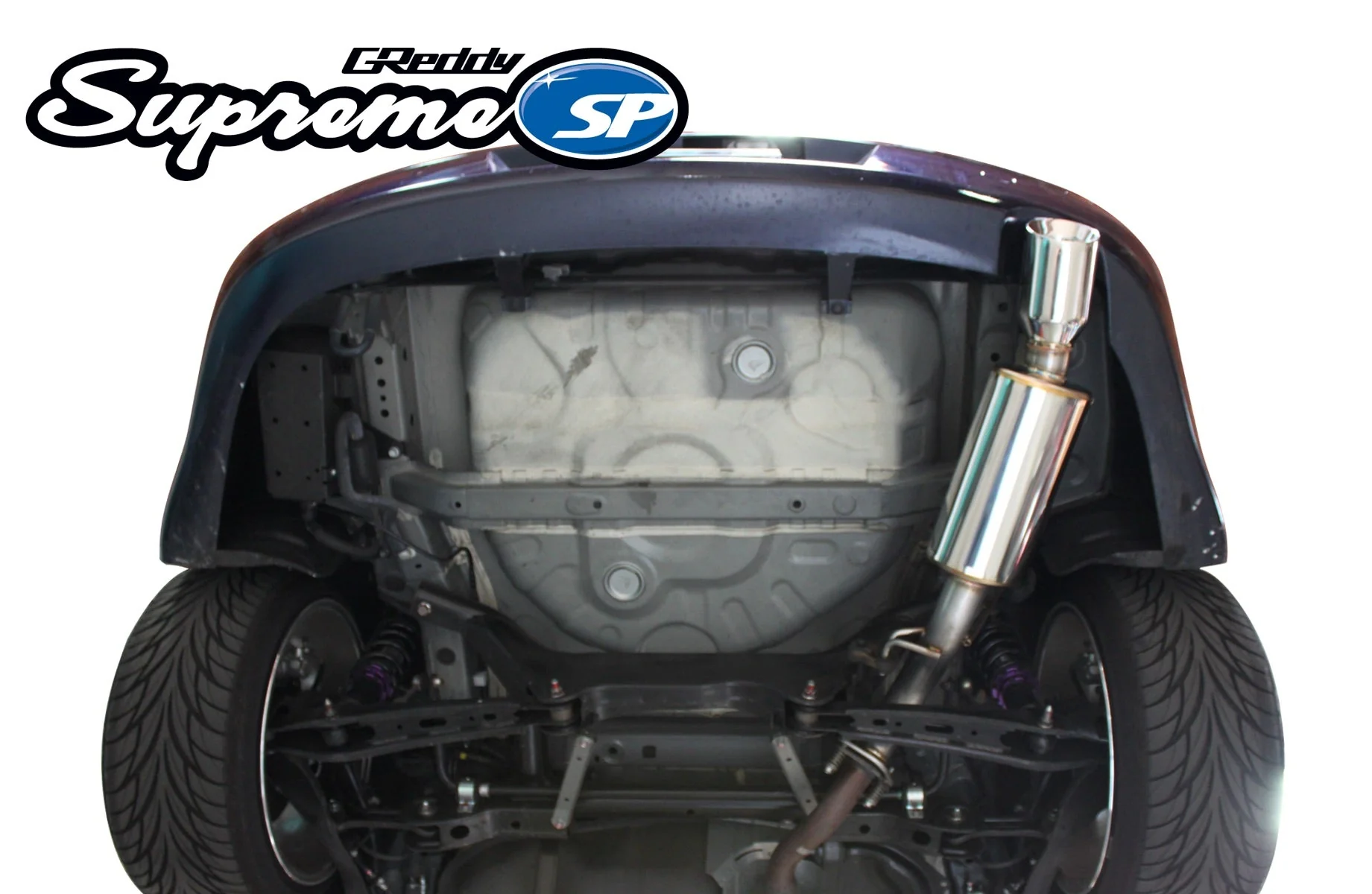 GReddy Supreme-SP Exhaust Systems - application specific - Image 7