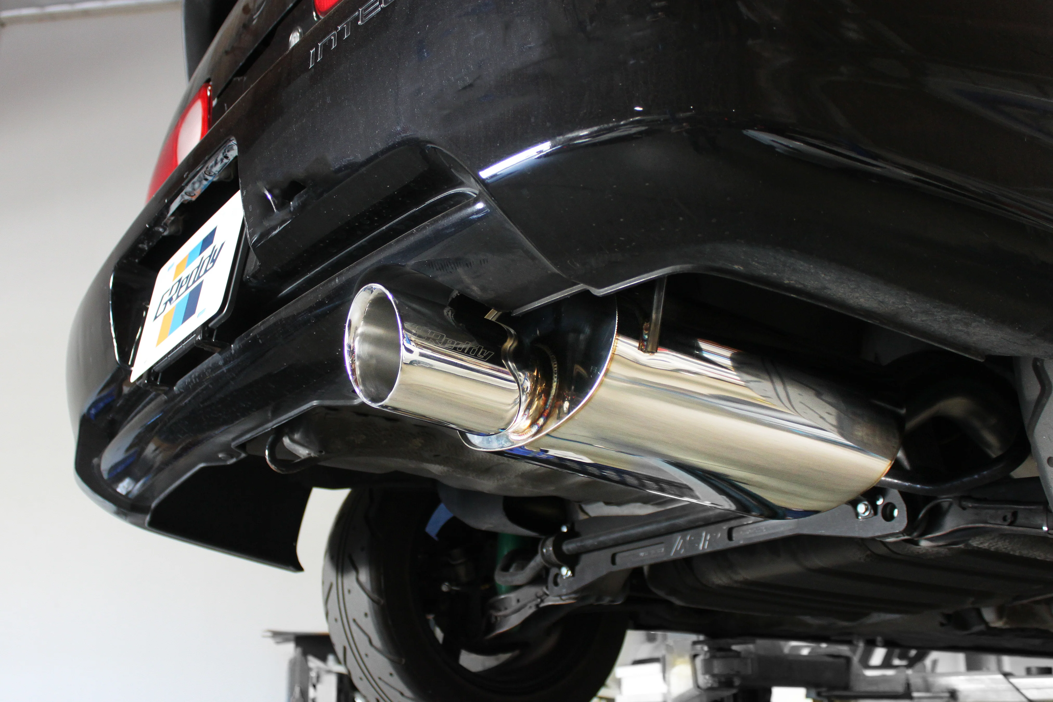 SUPREME SP AXLE-BACK  ACURA INTEGRA 94-01 - (10158228) - NEW! - Image 4