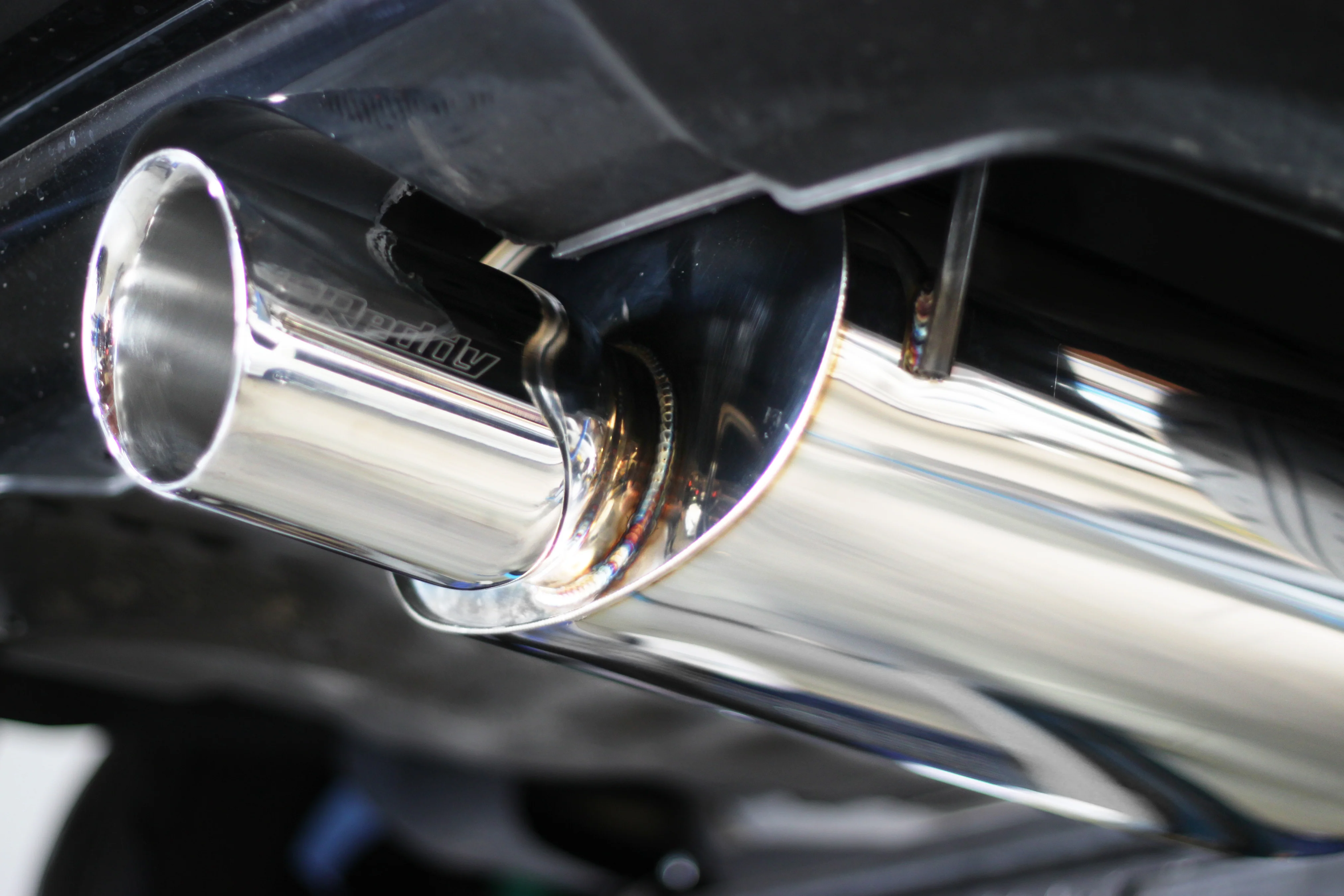 SUPREME SP AXLE-BACK  ACURA INTEGRA 94-01 - (10158228) - NEW! - Image 5