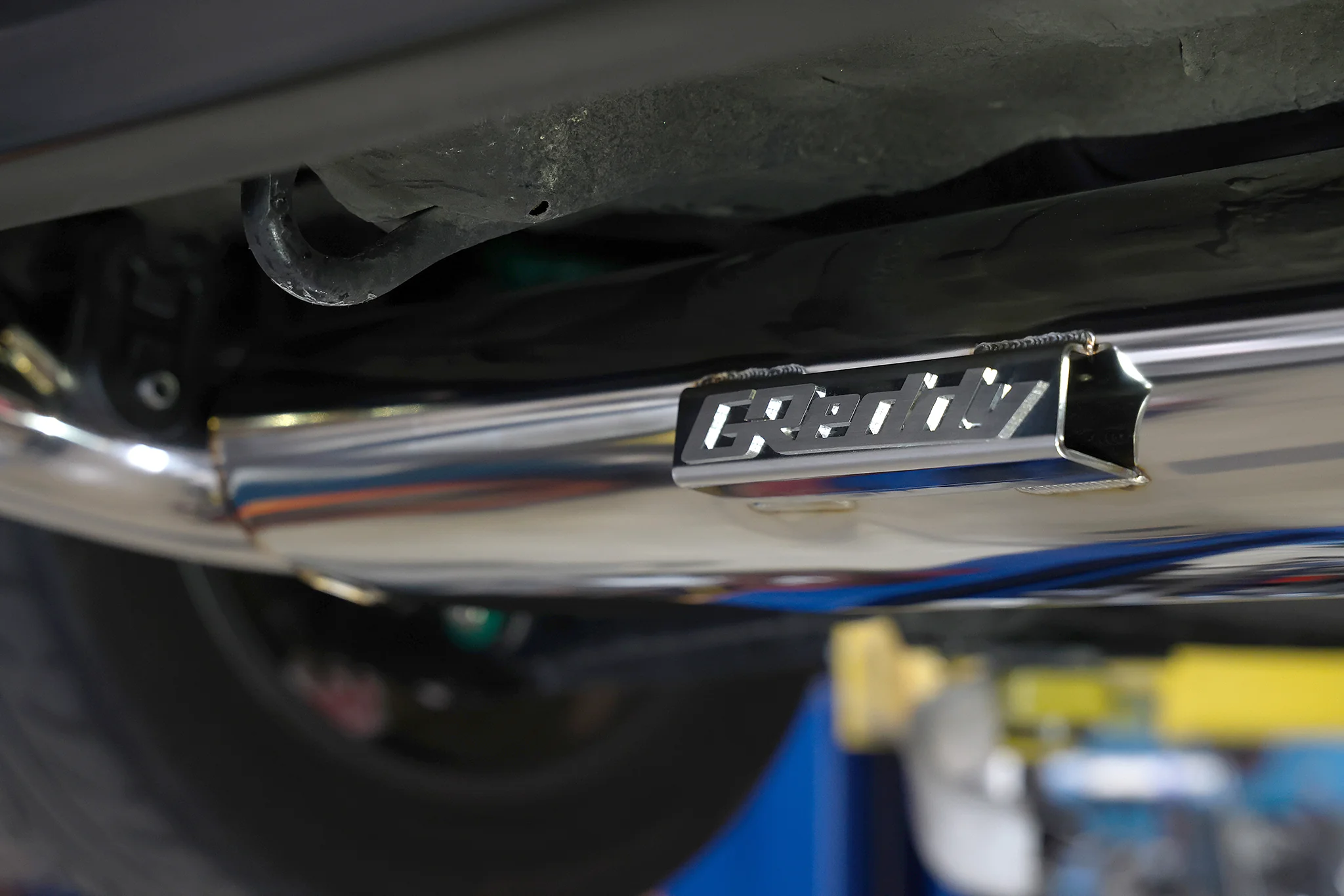 Special 1st batch Presale - GReddy Supreme-SP Cat-Back Systems -  Honda EF CRX/Civic - Image 3