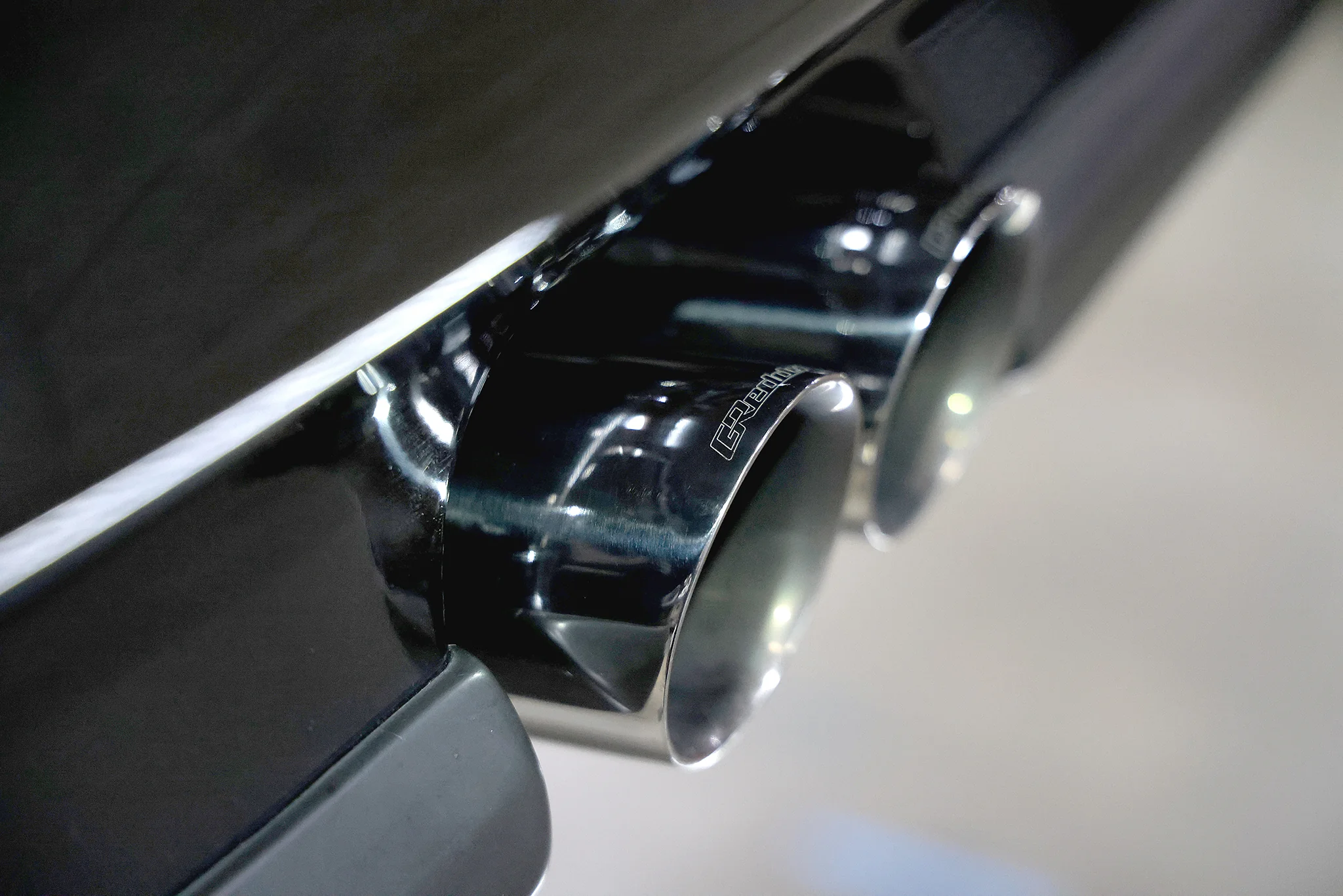 Special 1st batch Presale - GReddy Supreme-SP Cat-Back Systems -  Honda EF CRX/Civic - Image 5