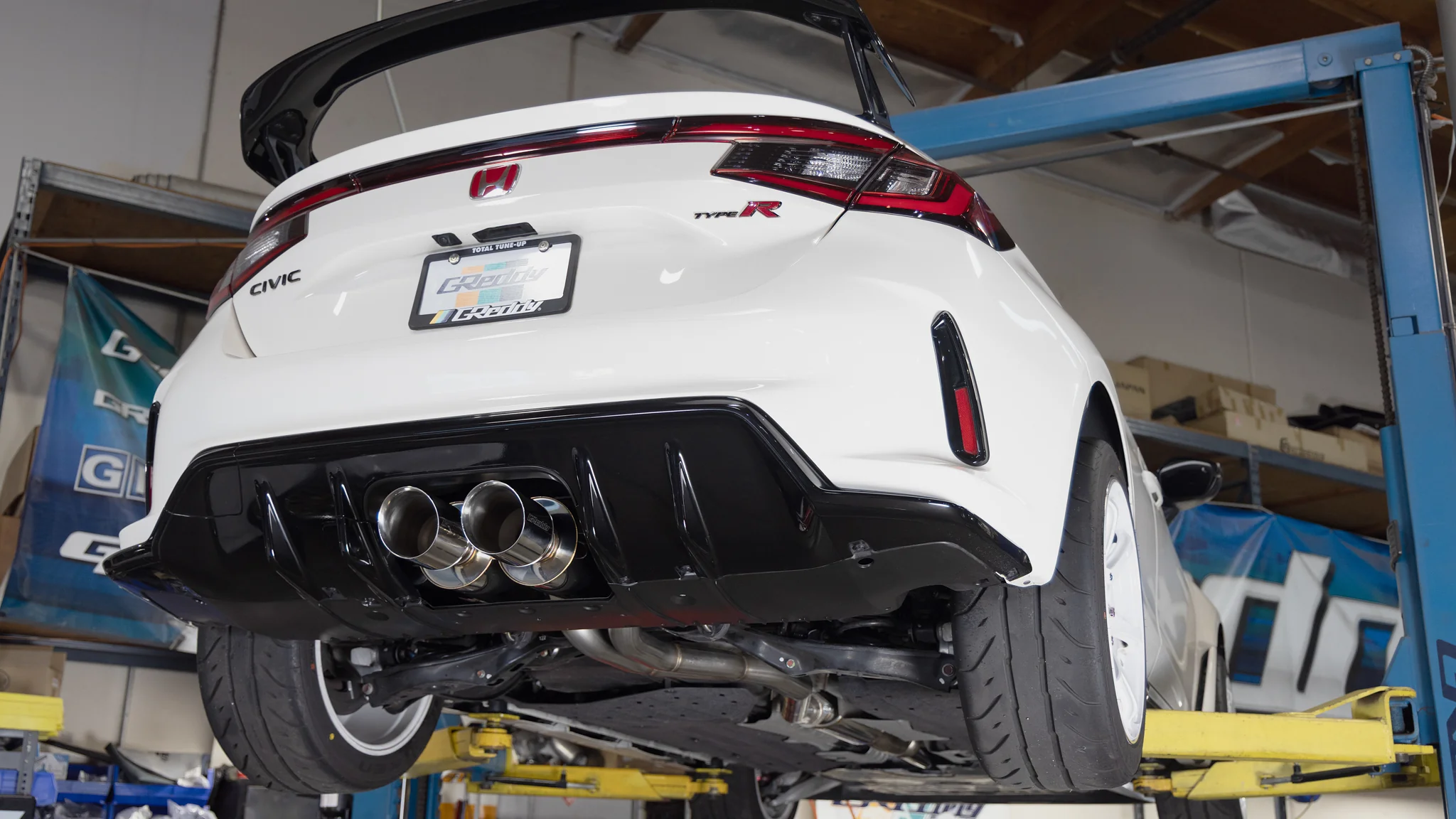 SUPREME SP  Civic Type R FL5 - (10158219) - Image 3