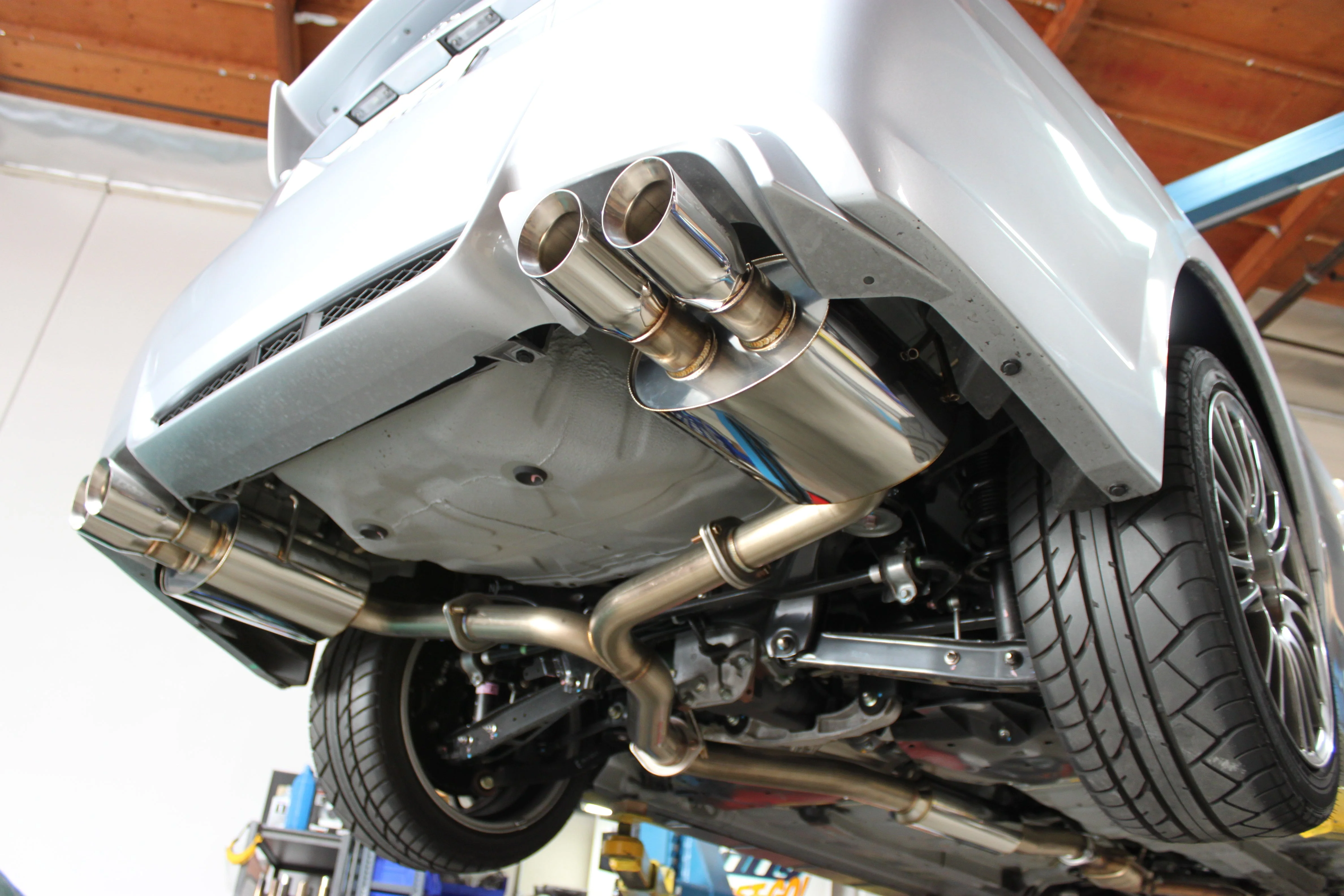 SUPREME SP  SUBARU WRX/STI 11-14 SEDAN - (10168201) - Image 4