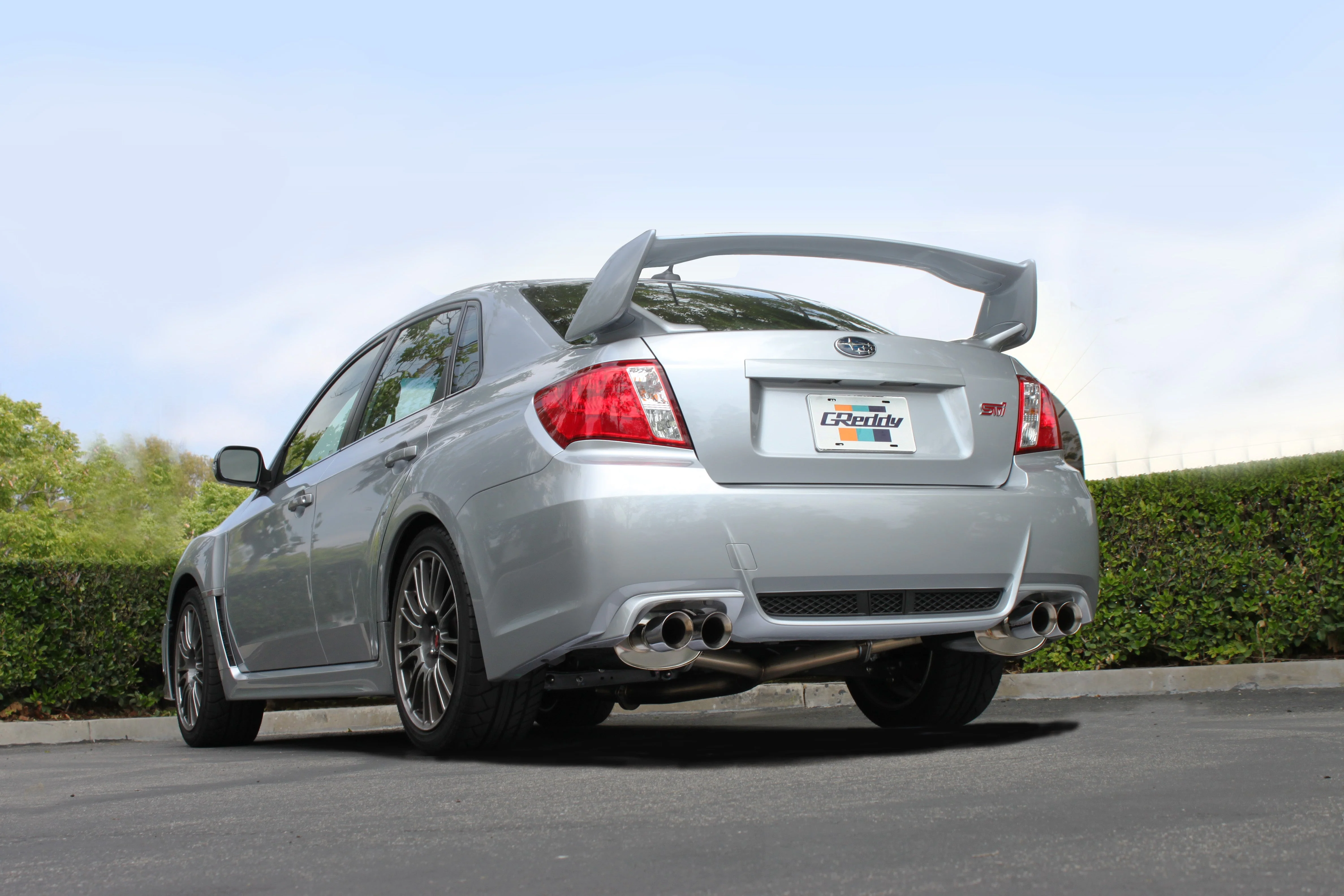 SUPREME SP  SUBARU WRX/STI 11-14 SEDAN - (10168201) - Image 5