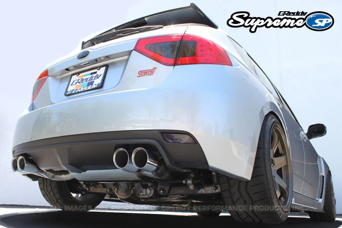 SUPREME SP  SUBARU WRX/STI HB 09-14 - (10168200) - Image 2