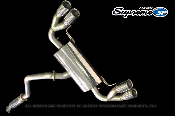 SUPREME SP  SUBARU WRX/STI HB 09-14 - (10168200) - Image 5
