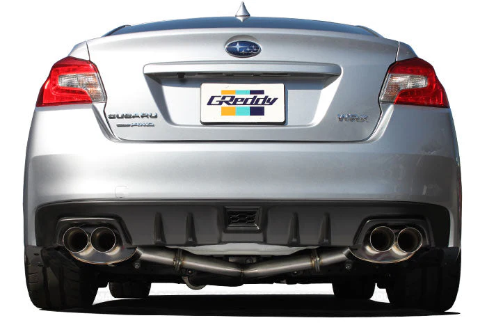 SUPREME SP  SUBARU WRX/STI SEDAN 15+ - (10168202) - Image 4