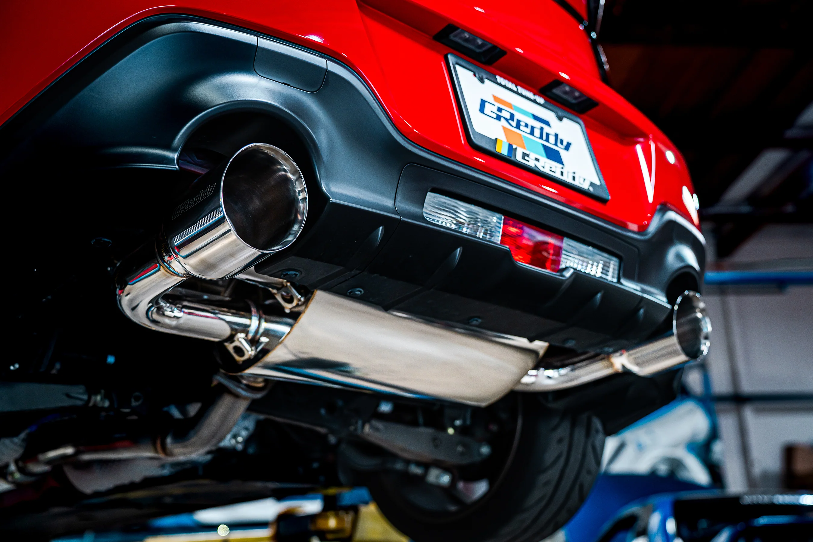 SUPREME SP TOYOTA GR86 / SUBARU BRZ - (10118209) - Image 2