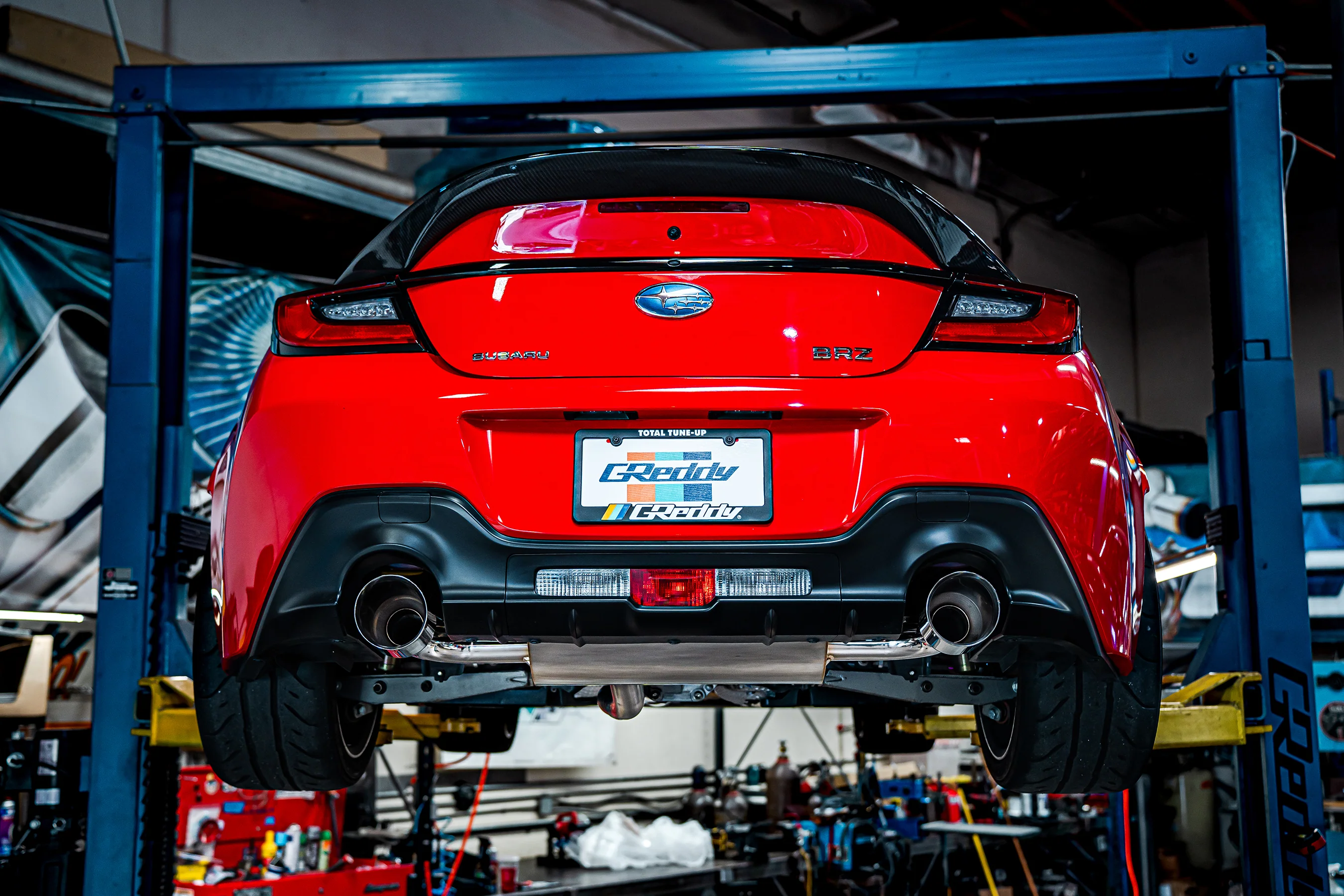 SUPREME SP TOYOTA GR86 / SUBARU BRZ - (10118209) - Image 3